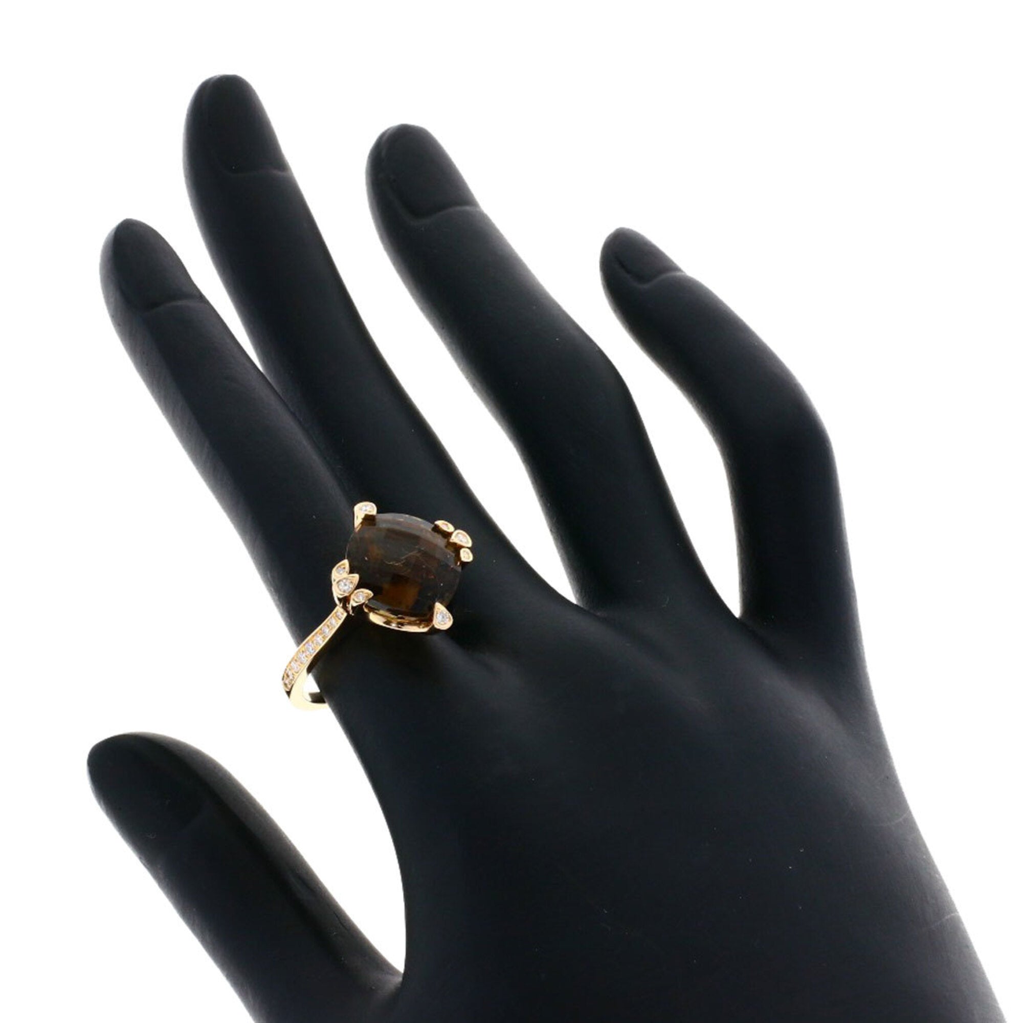 Cartier Pink Gold Pink Gold (18K) Band Ring (Pre-Owned)