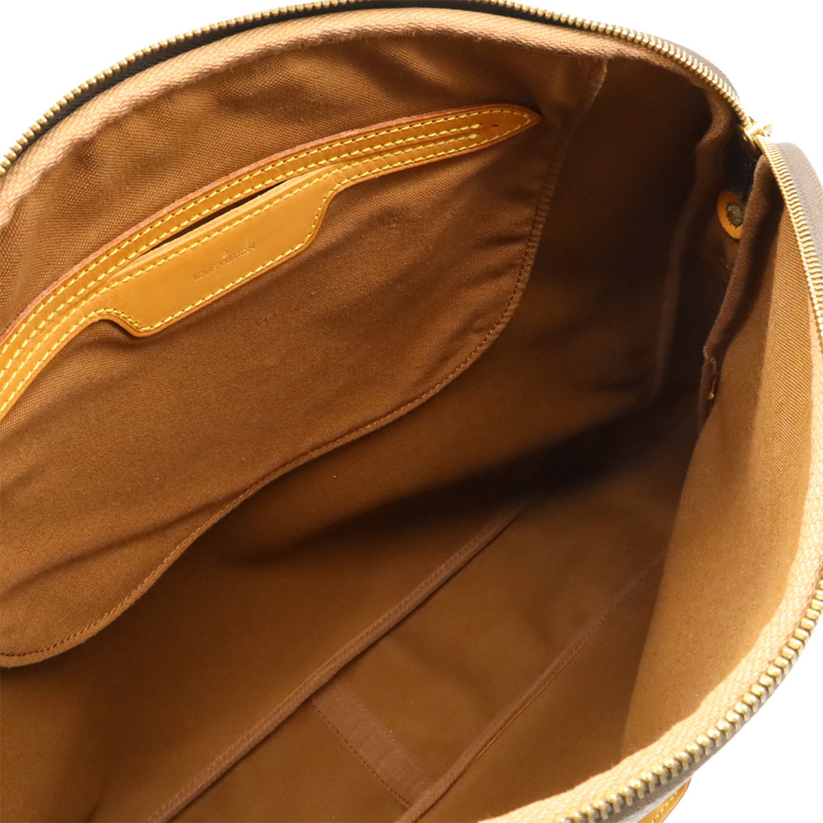 Louis Vuitton Brown Monogram Monogram Shoulder Bag Tote Bag (Pre-Owned)