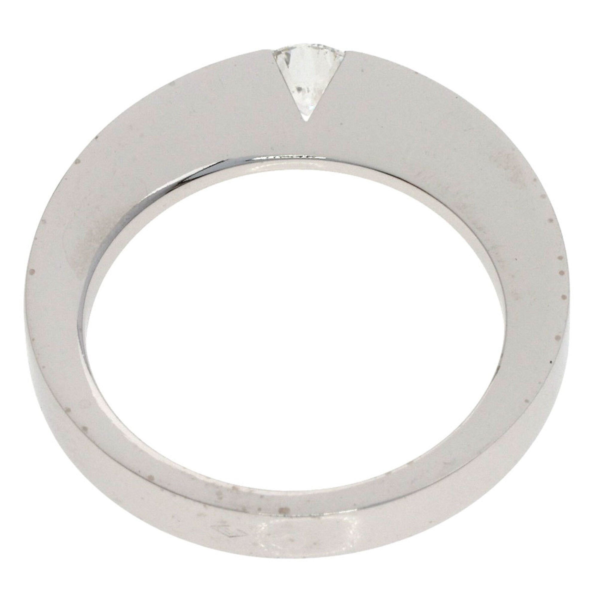 Cartier White Gold (18K) Band Ring (Pre-Owned)