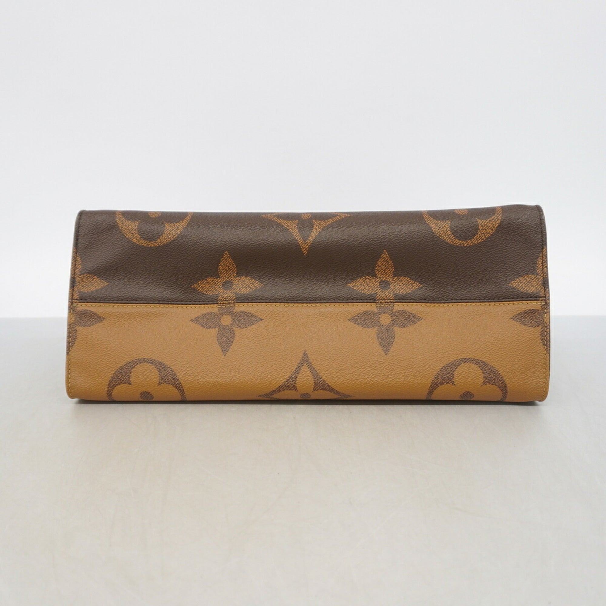 Louis Vuitton Brown Tote Bag (Pre-Owned)