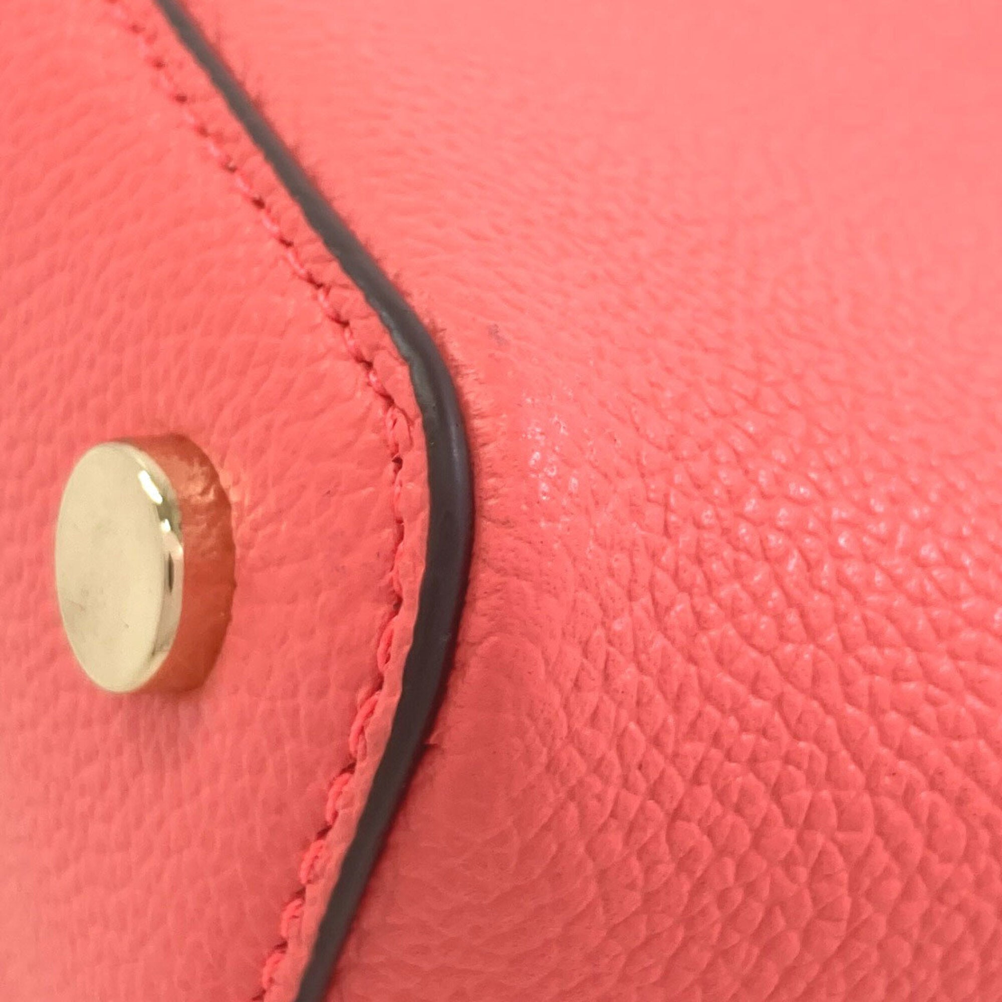 Kate Spade Pink Leather Handbag (Pre-Owned)