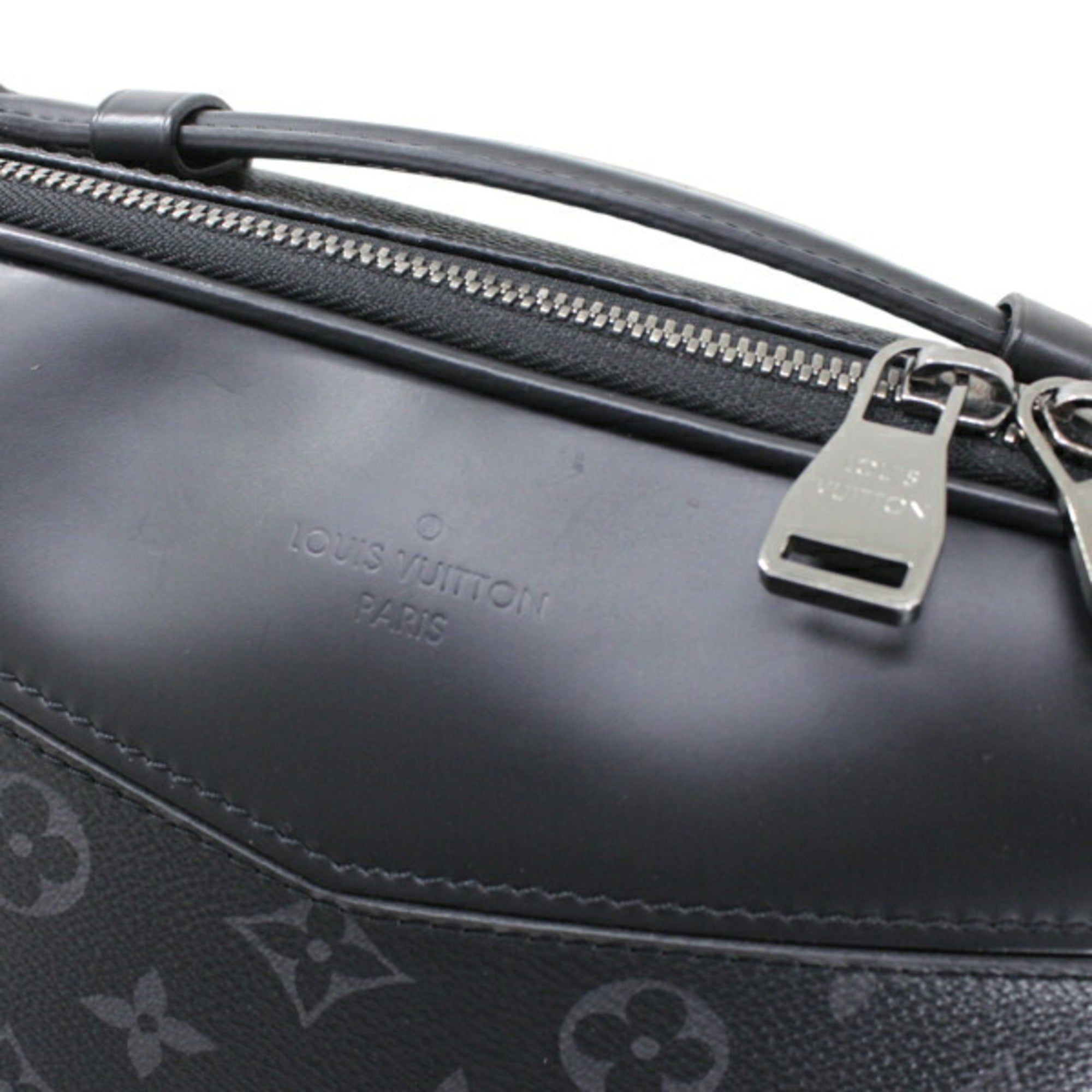Louis Vuitton Monogram Eclipse Monogram Eclipse Shoulder Bag Sling Bag (Pre-Owned)