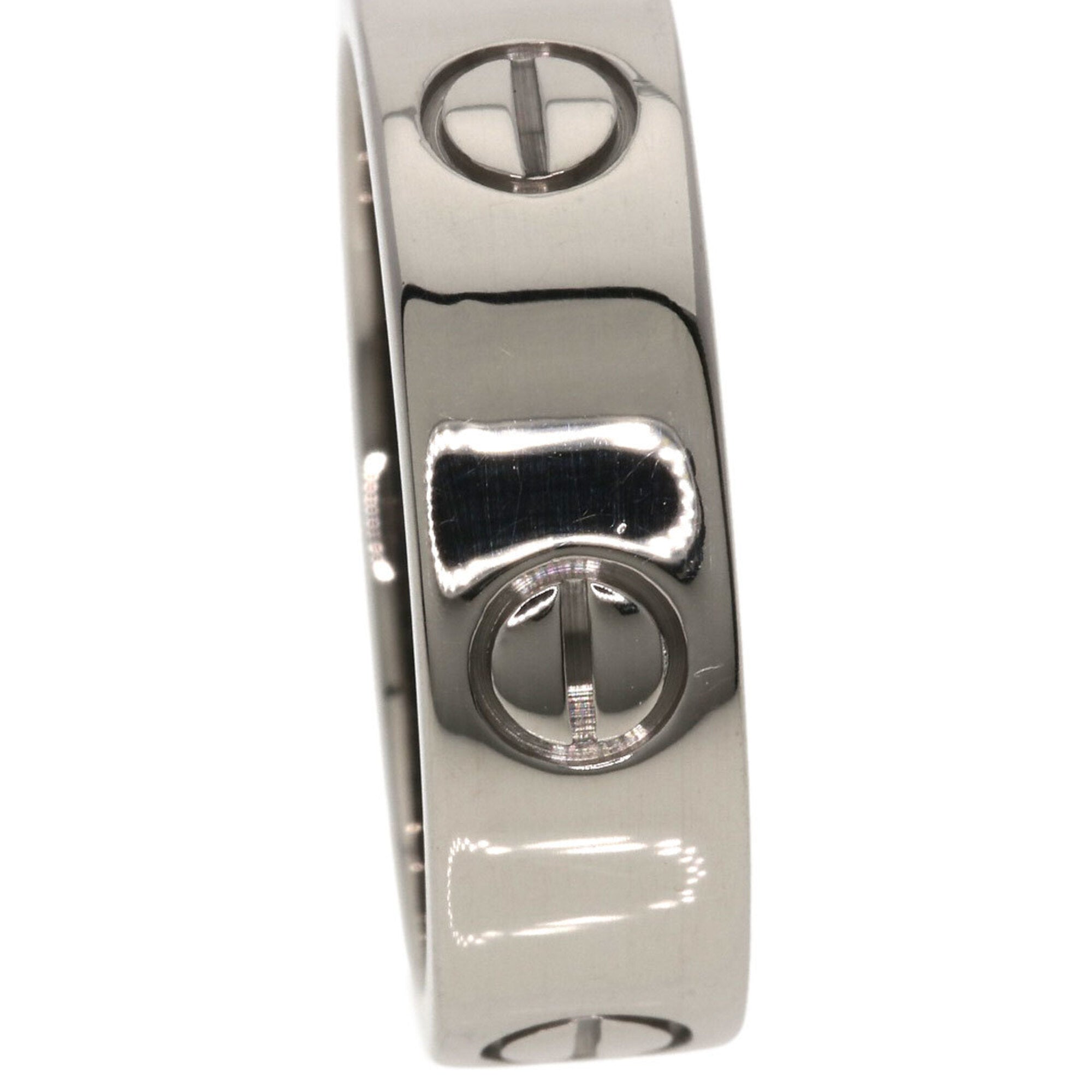Cartier Love Band Ring (Pre-Owned)