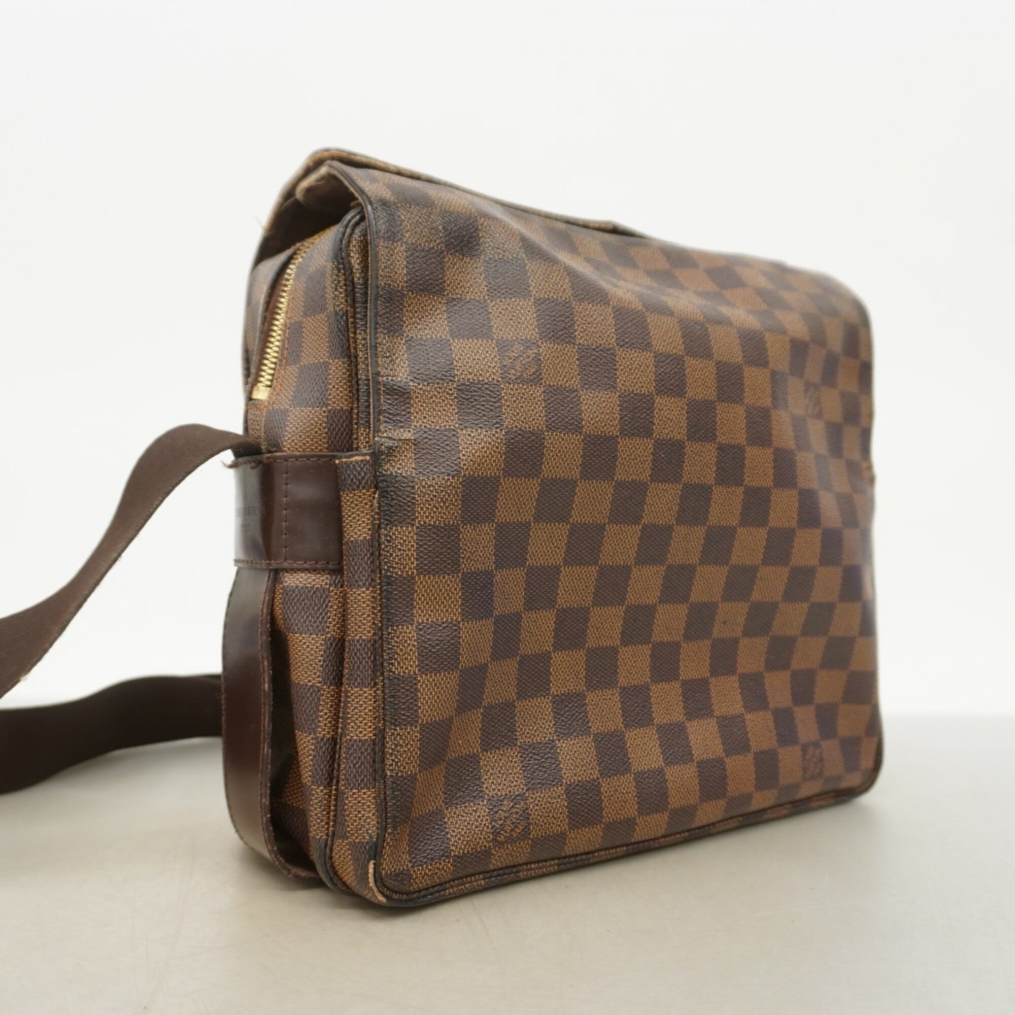 Louis Vuitton Ebene Shoulder Bag (Pre-Owned)