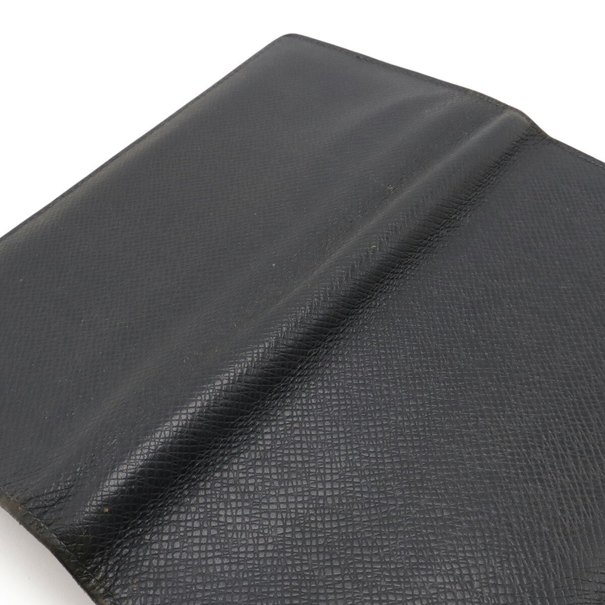 Louis Vuitton Boreal Taiga Leather Long Wallet (Bi-Fold) (Pre-Owned)