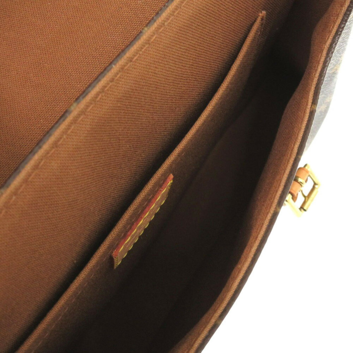 Louis Vuitton Monogram Brown Monogram Backpack (Pre-Owned)