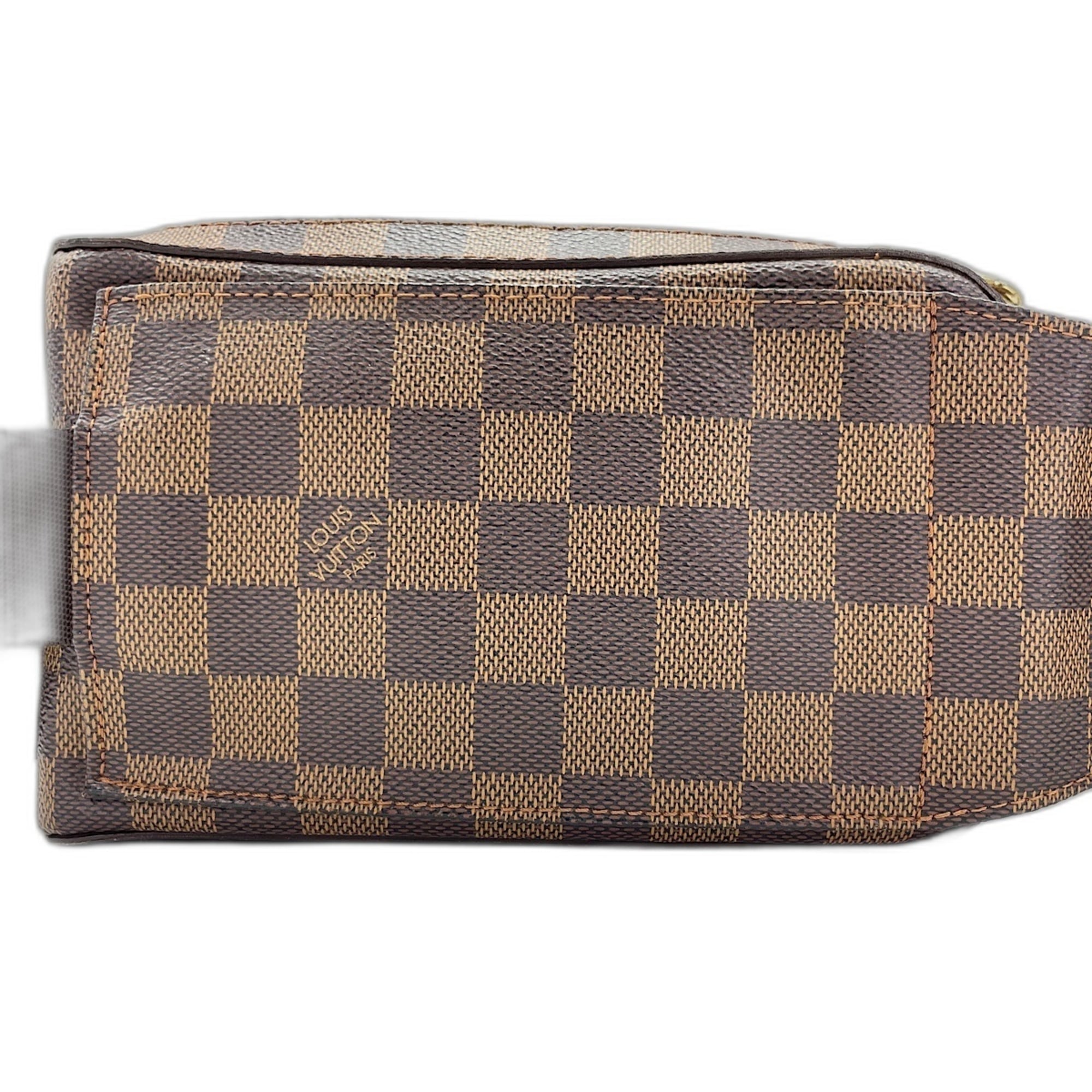 Louis Vuitton Brown Sling Bag (Pre-Owned)