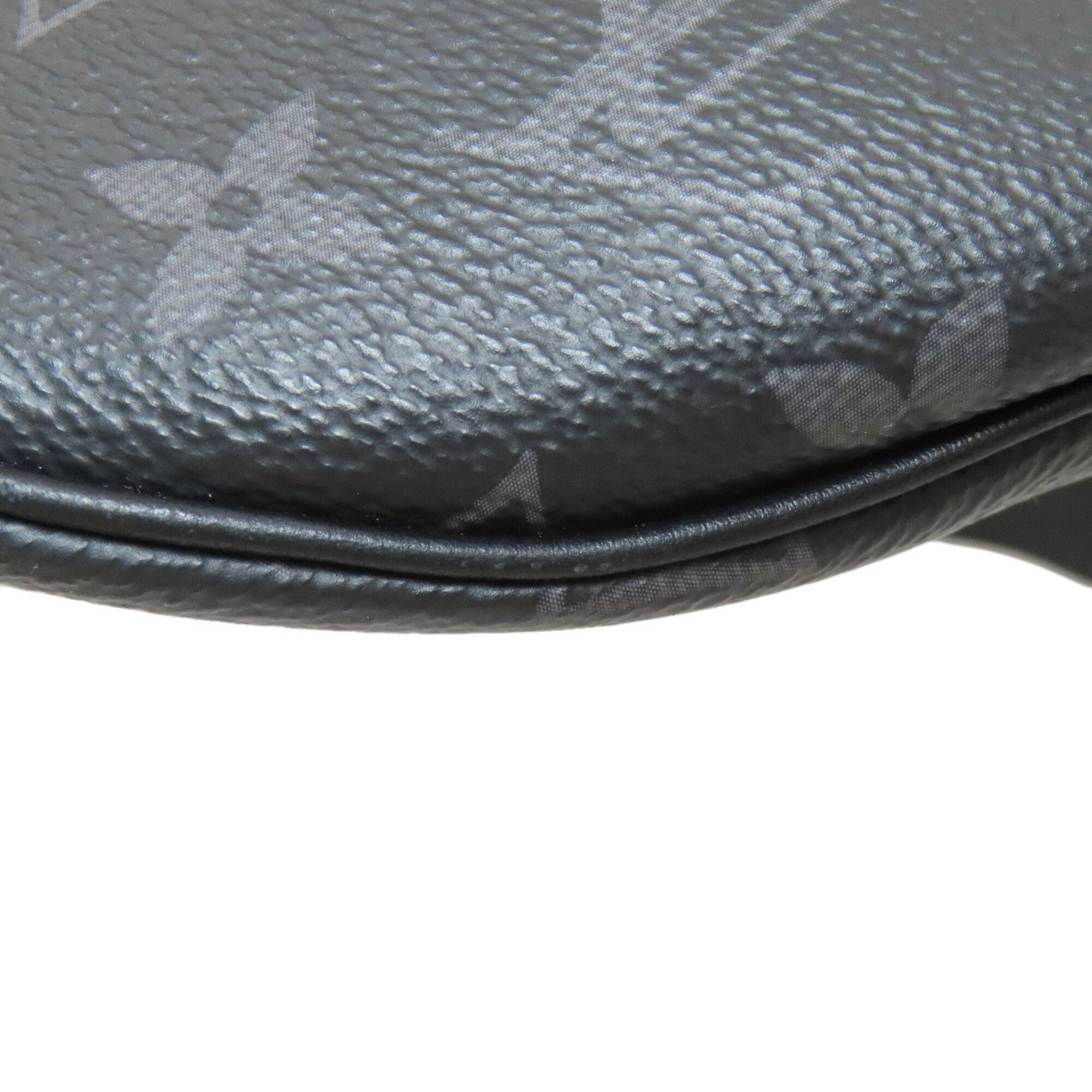 Louis Vuitton Black Monogram Eclipse Sling Bag (Pre-Owned)