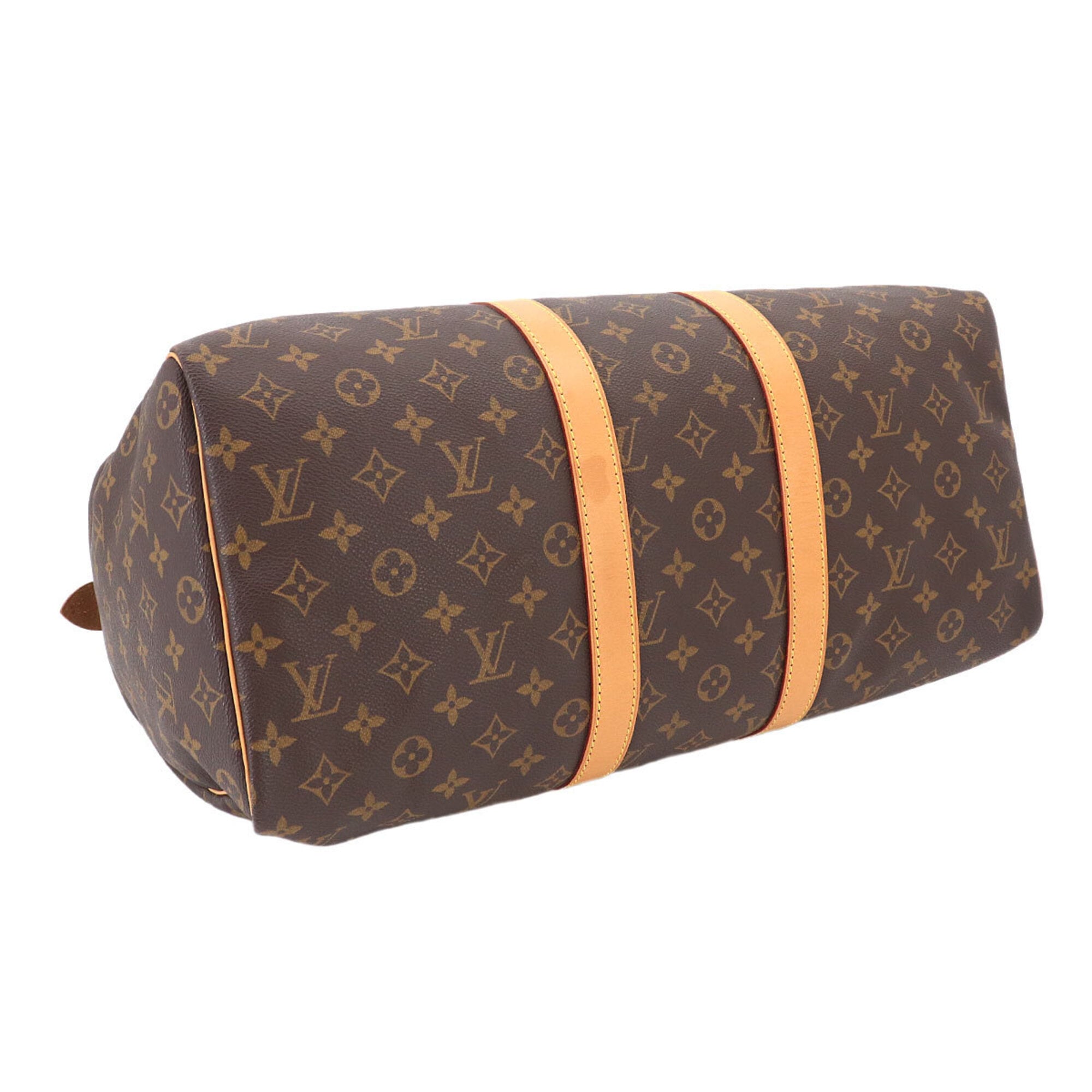 Louis Vuitton Monogram Monogram Canvas Boston Bag (Pre-Owned)