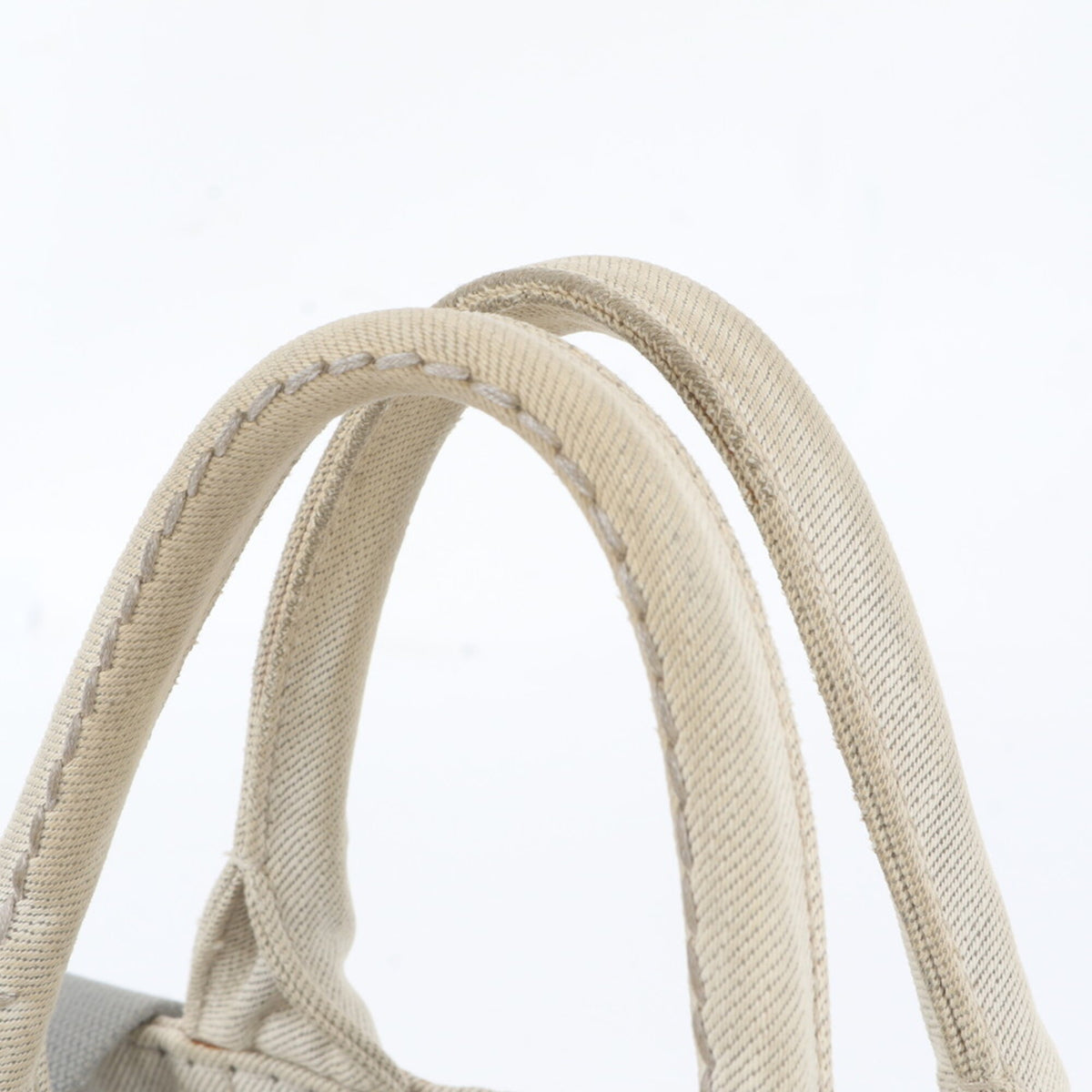 Prada Gray Crossbody Bag Handbag Shoulder Bag Tote Bag (Pre-Owned)