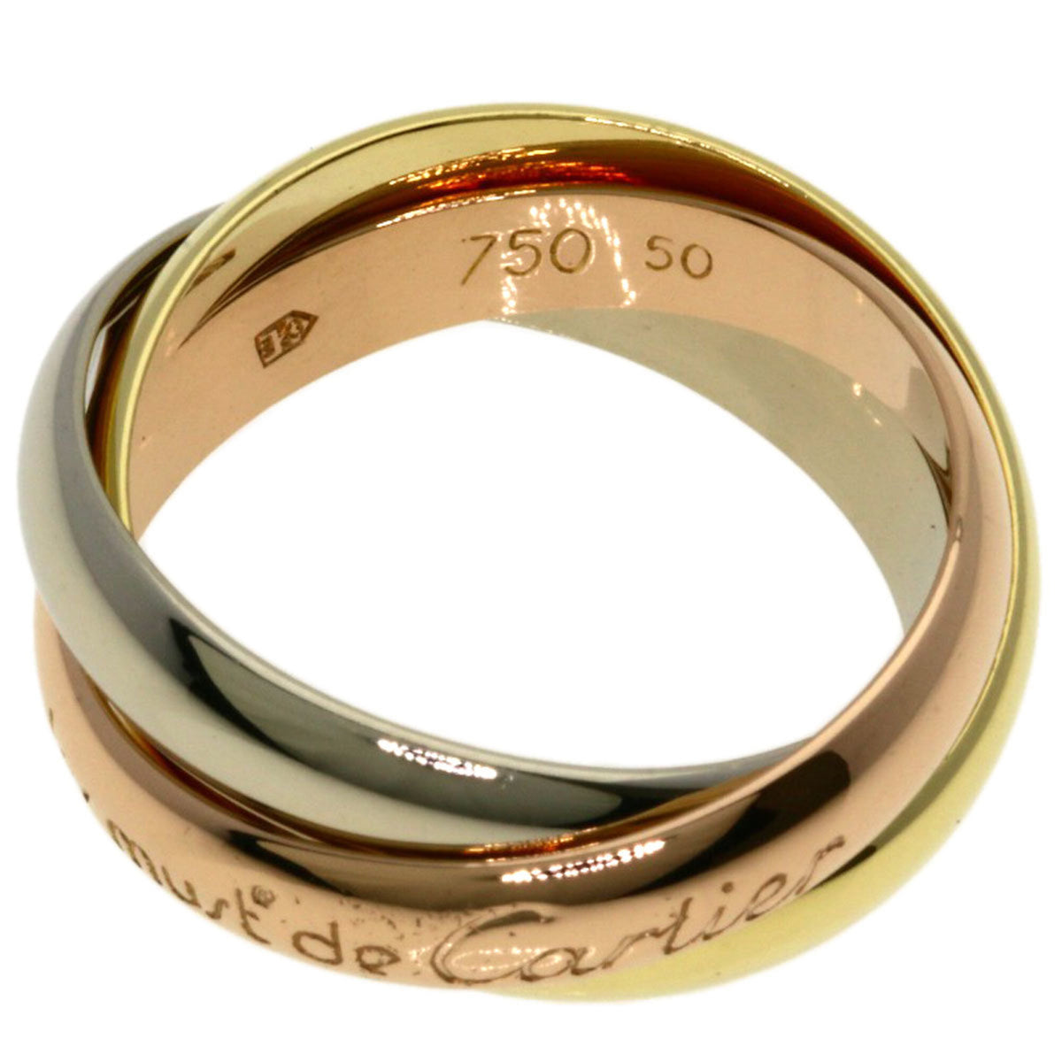 Cartier Yellow Gold Yellow Gold (18K) (Pre-Owned)