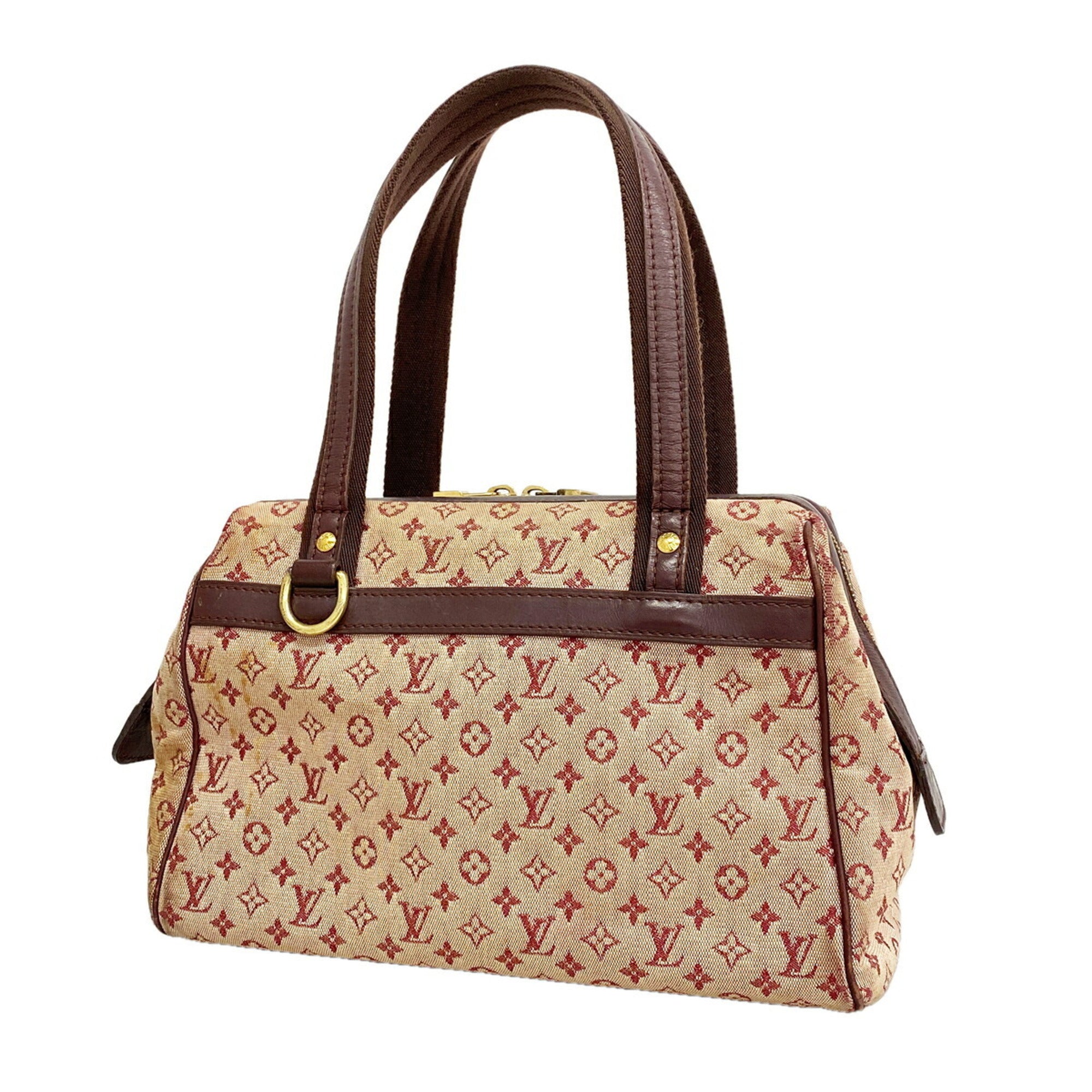 Louis Vuitton Cerise Handbag (Pre-Owned)