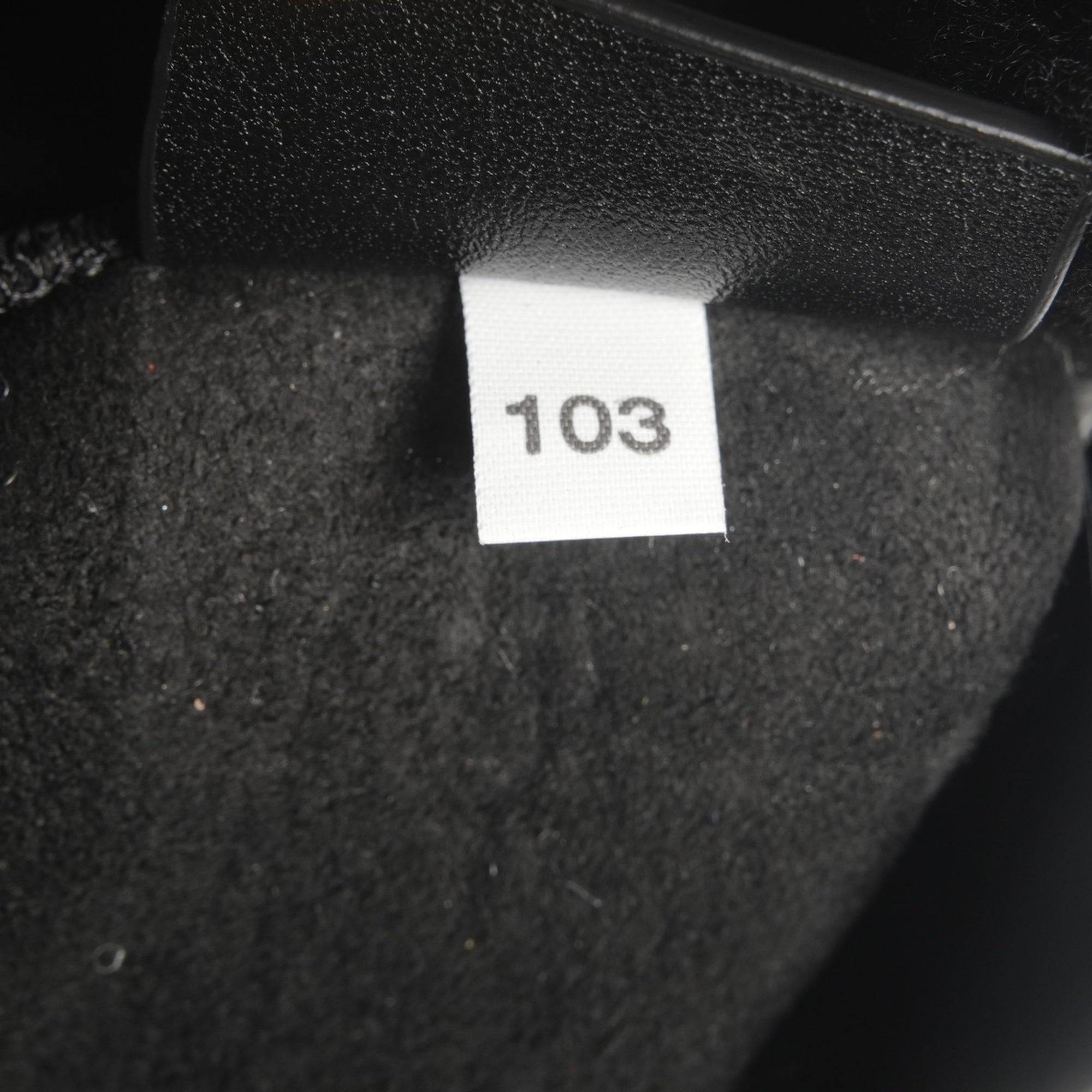 Prada Black Fur Handbag (Pre-Owned)