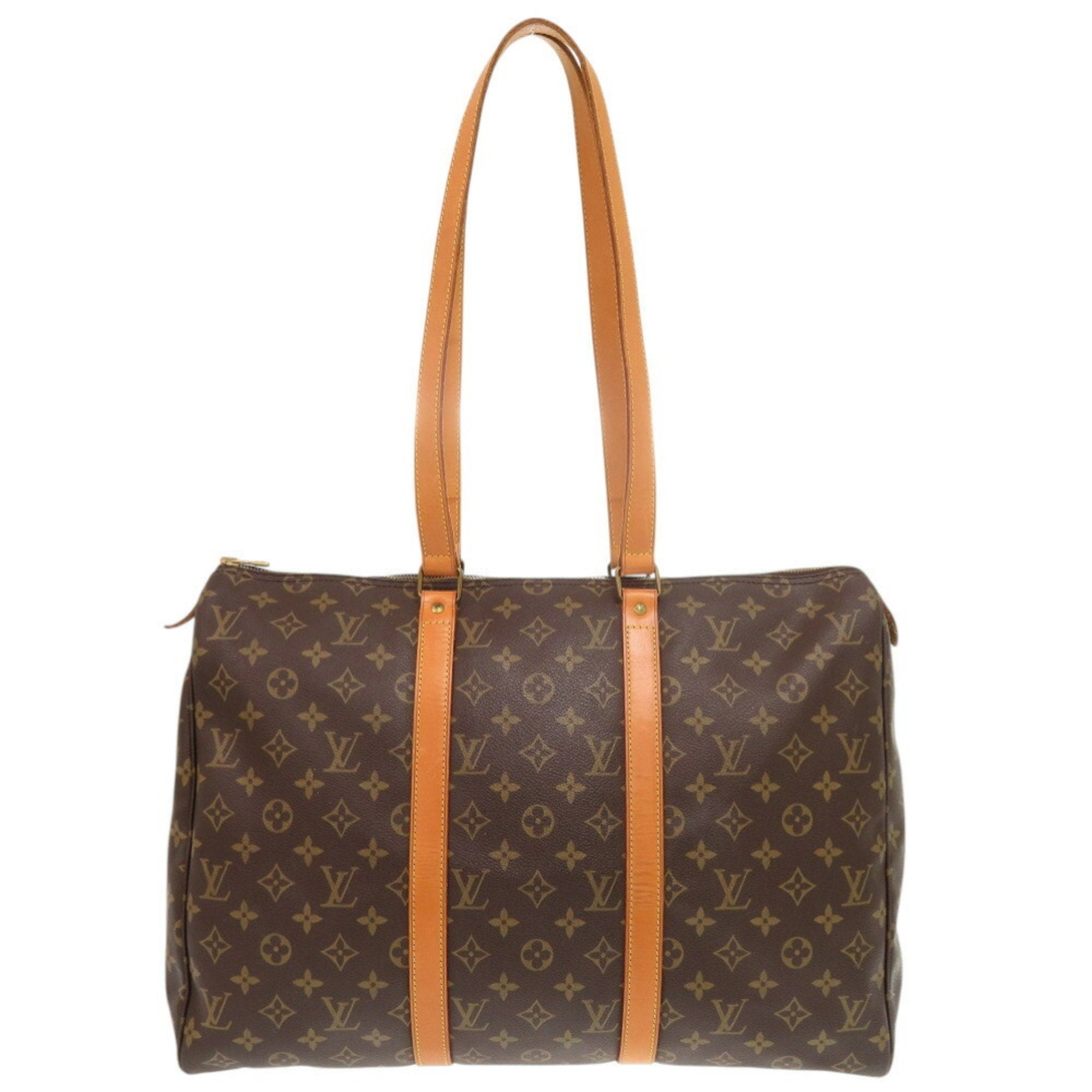Louis Vuitton Brown Monogram Monogram Tote Bag (Pre-Owned)