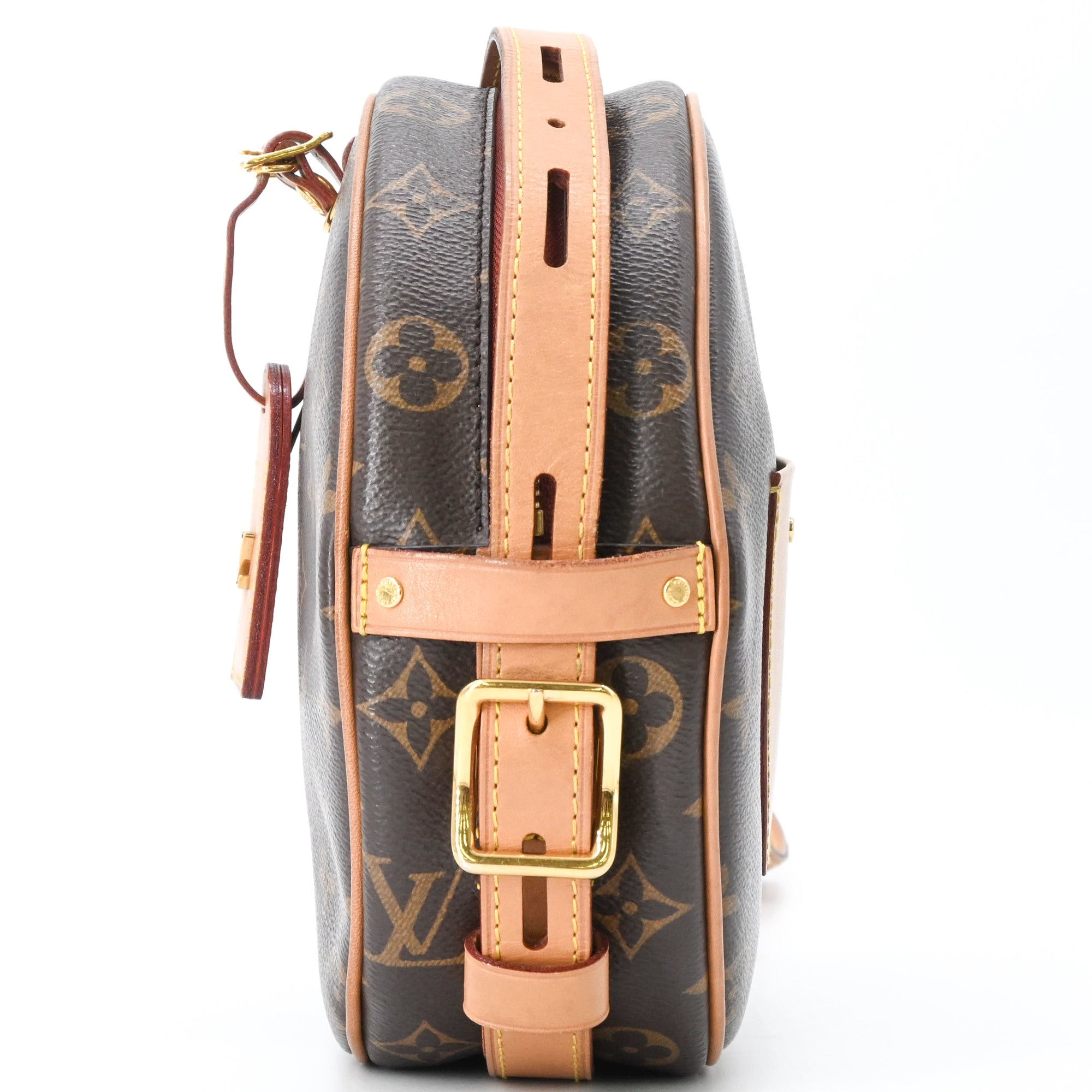 Louis Vuitton Monogram Brown Monogram Shoulder Bag (Pre-Owned)