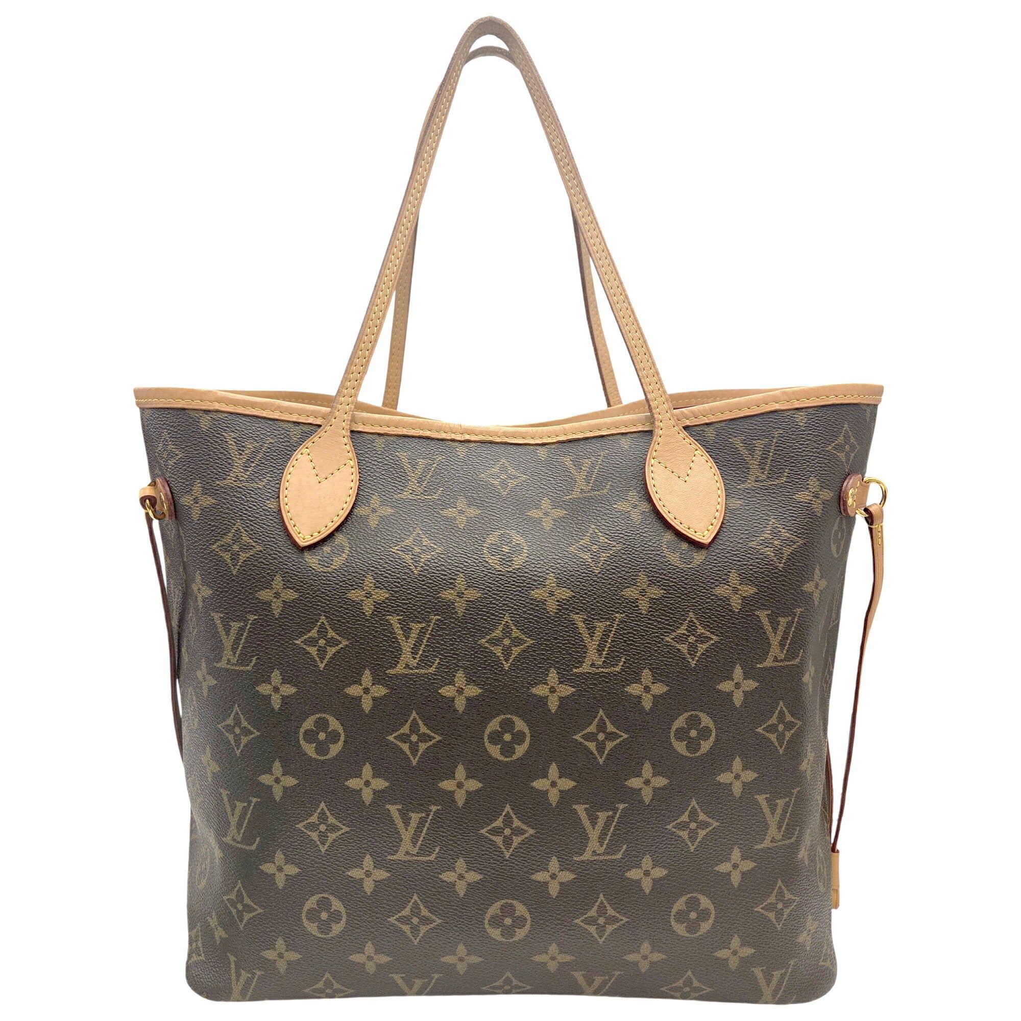 Louis Vuitton Monogram Brown Monogram Pivoine Monogram Pouch Tote Bag (Pre-Owned)