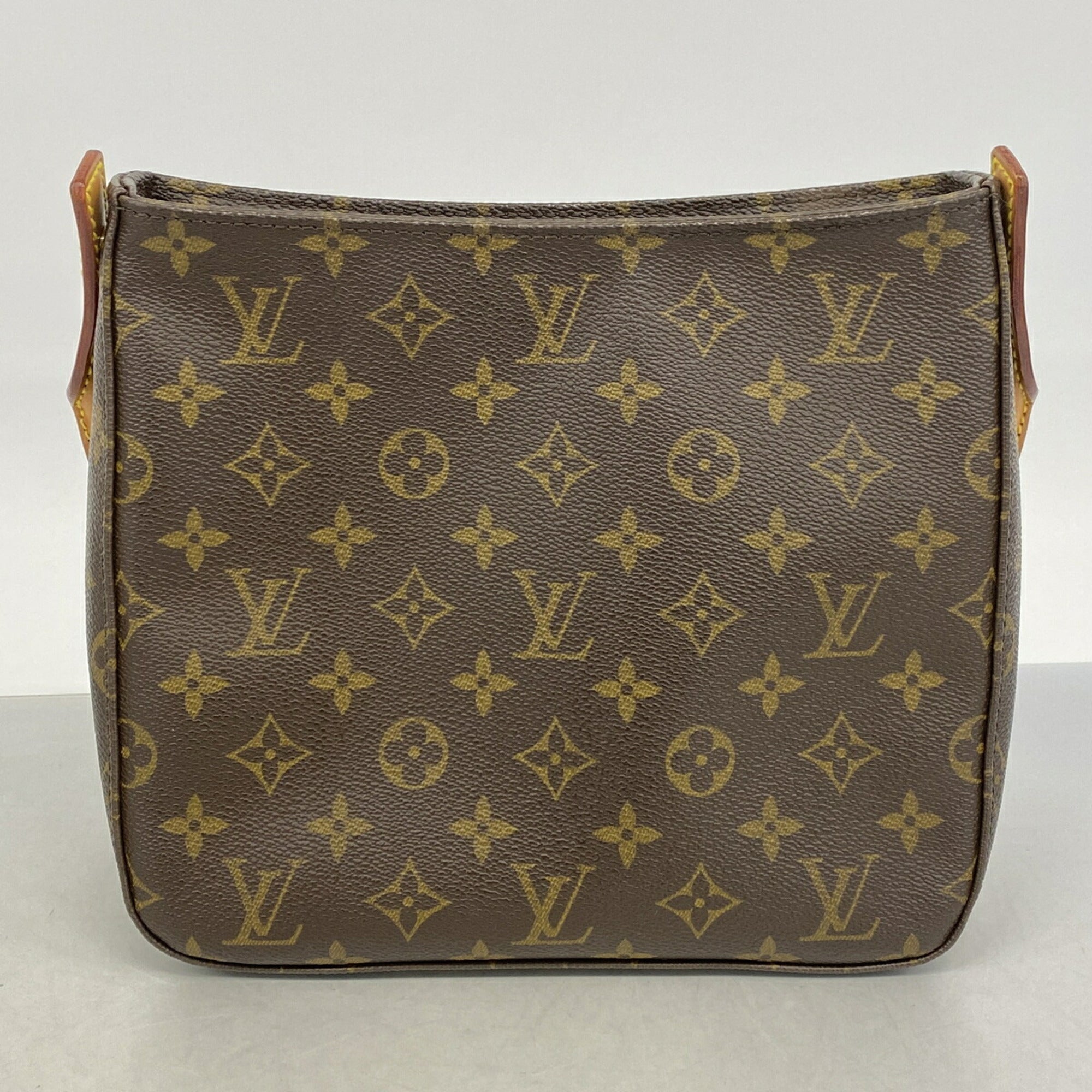 Louis Vuitton Brown Shoulder Bag (Pre-Owned)