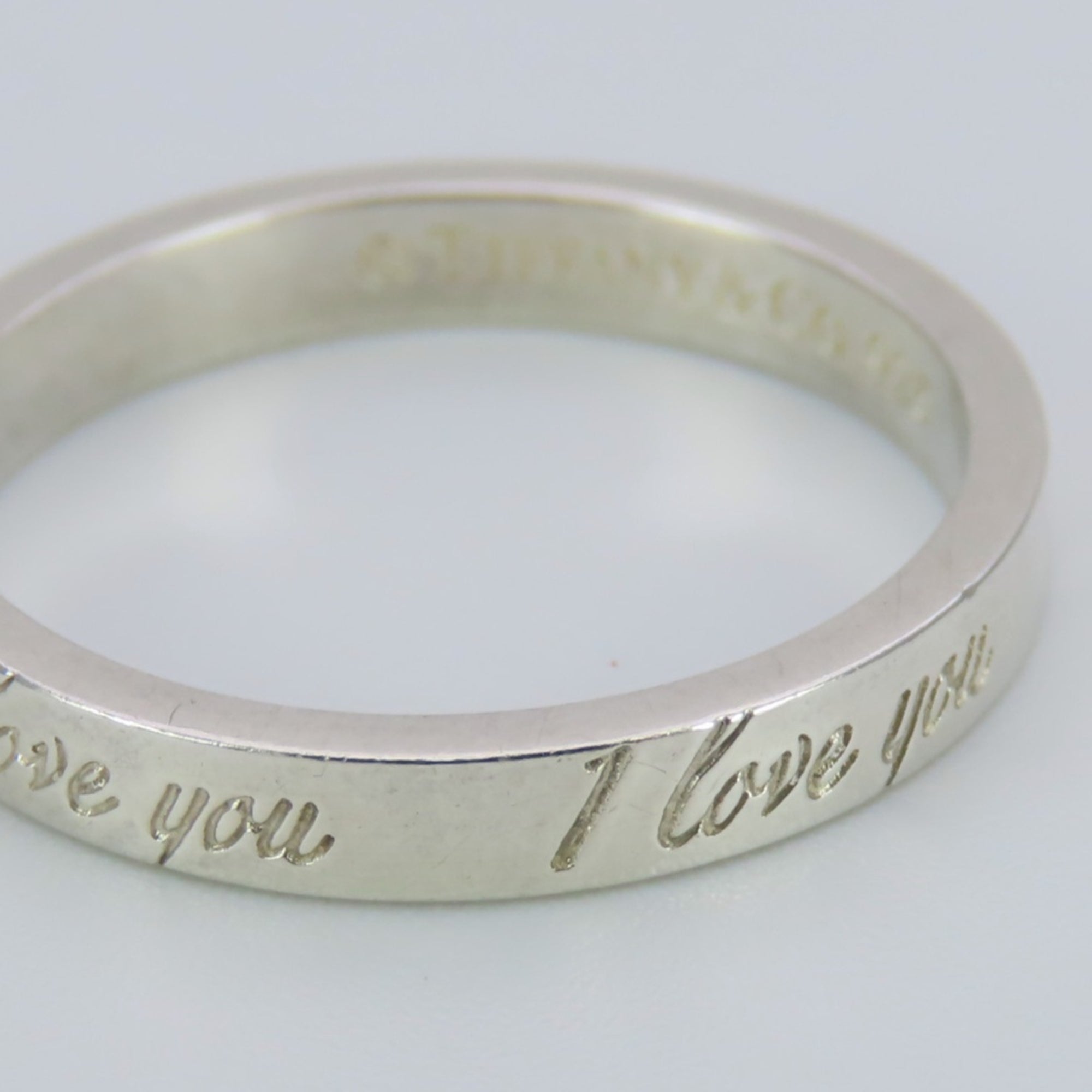 Tiffany Silver Silver 925 (Pre-Owned)
