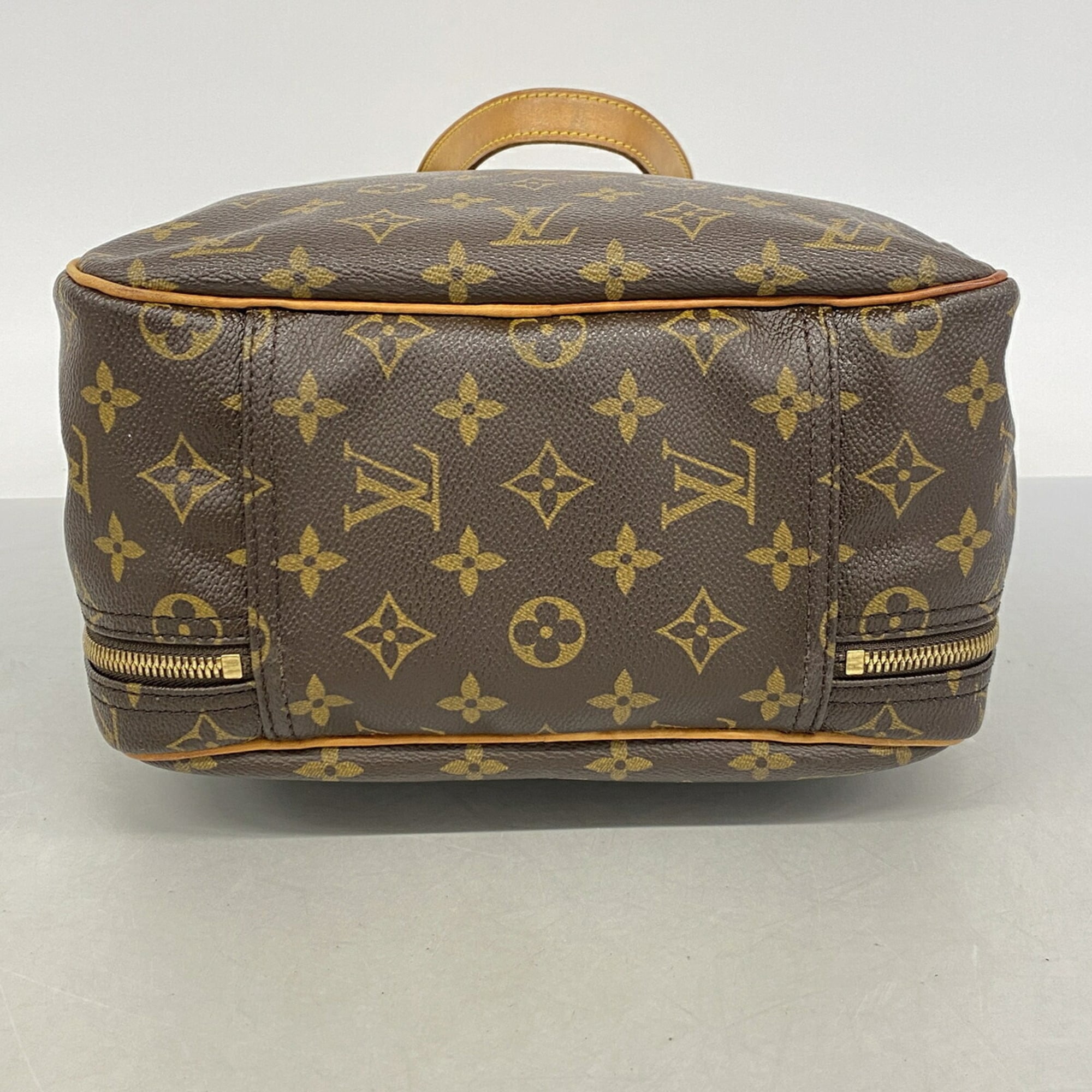 Louis Vuitton Brown Handbag (Pre-Owned)