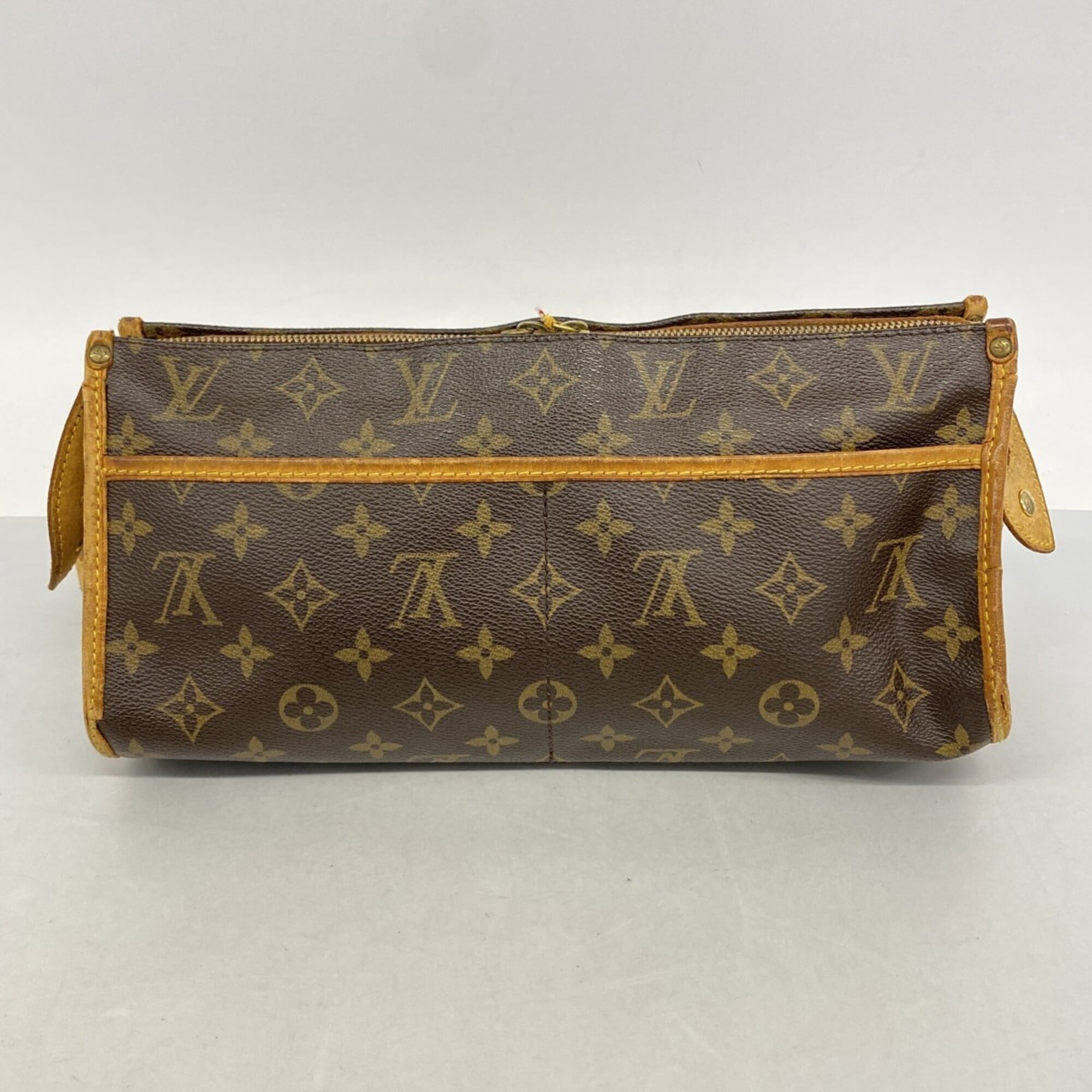 Louis Vuitton Brown Shoulder Bag (Pre-Owned)