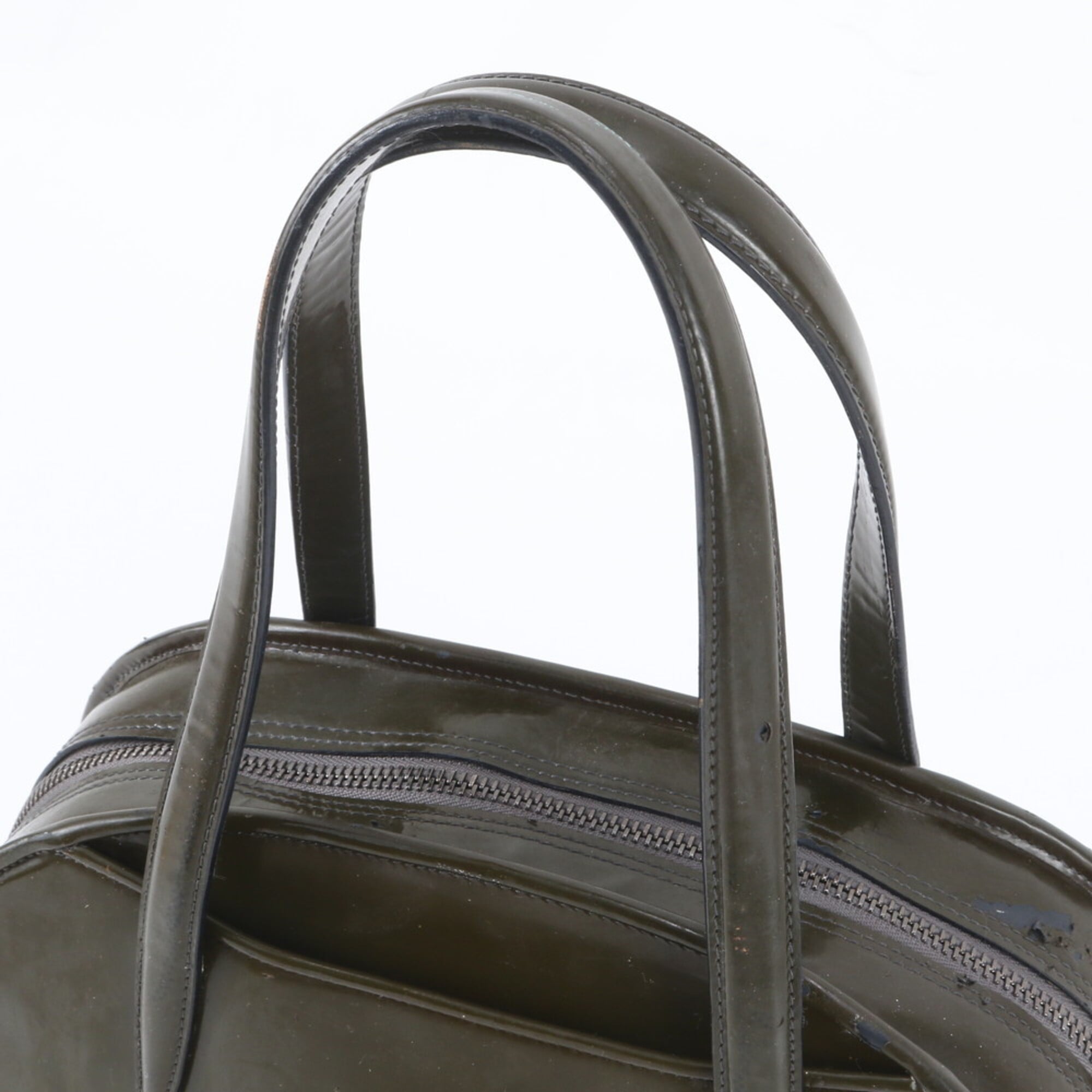Loewe Brown Handbag Tote Bag (Pre-Owned)