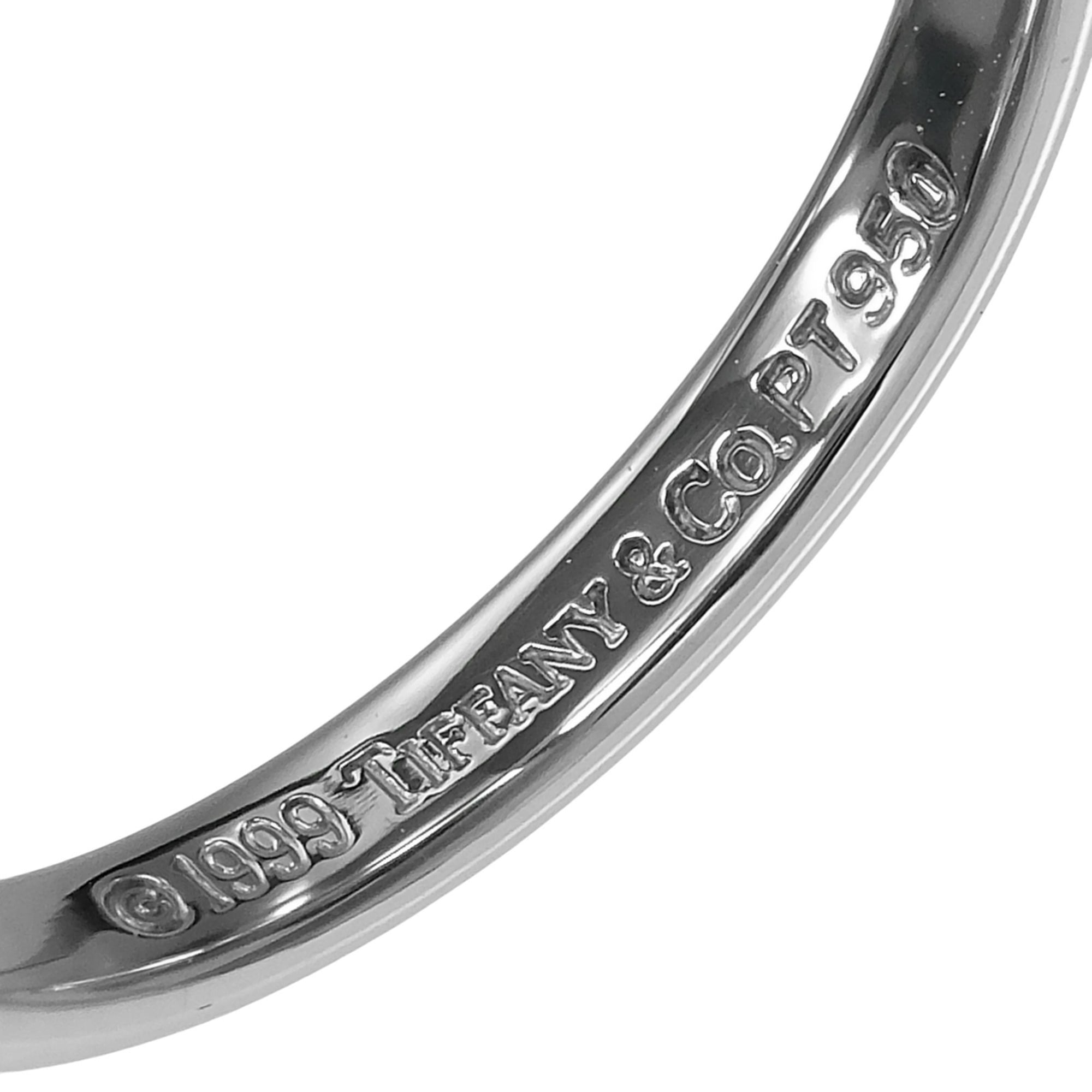 Tiffany Silver Platinum 950 (Pre-Owned)