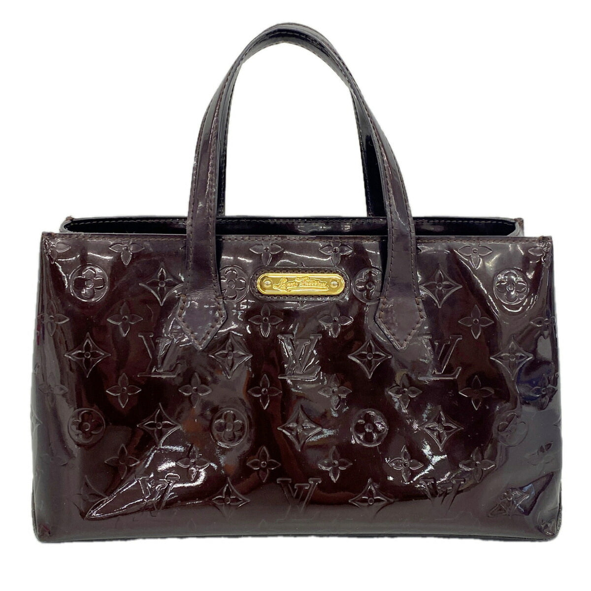 Louis Vuitton Amarante Tote Bag (Pre-Owned)