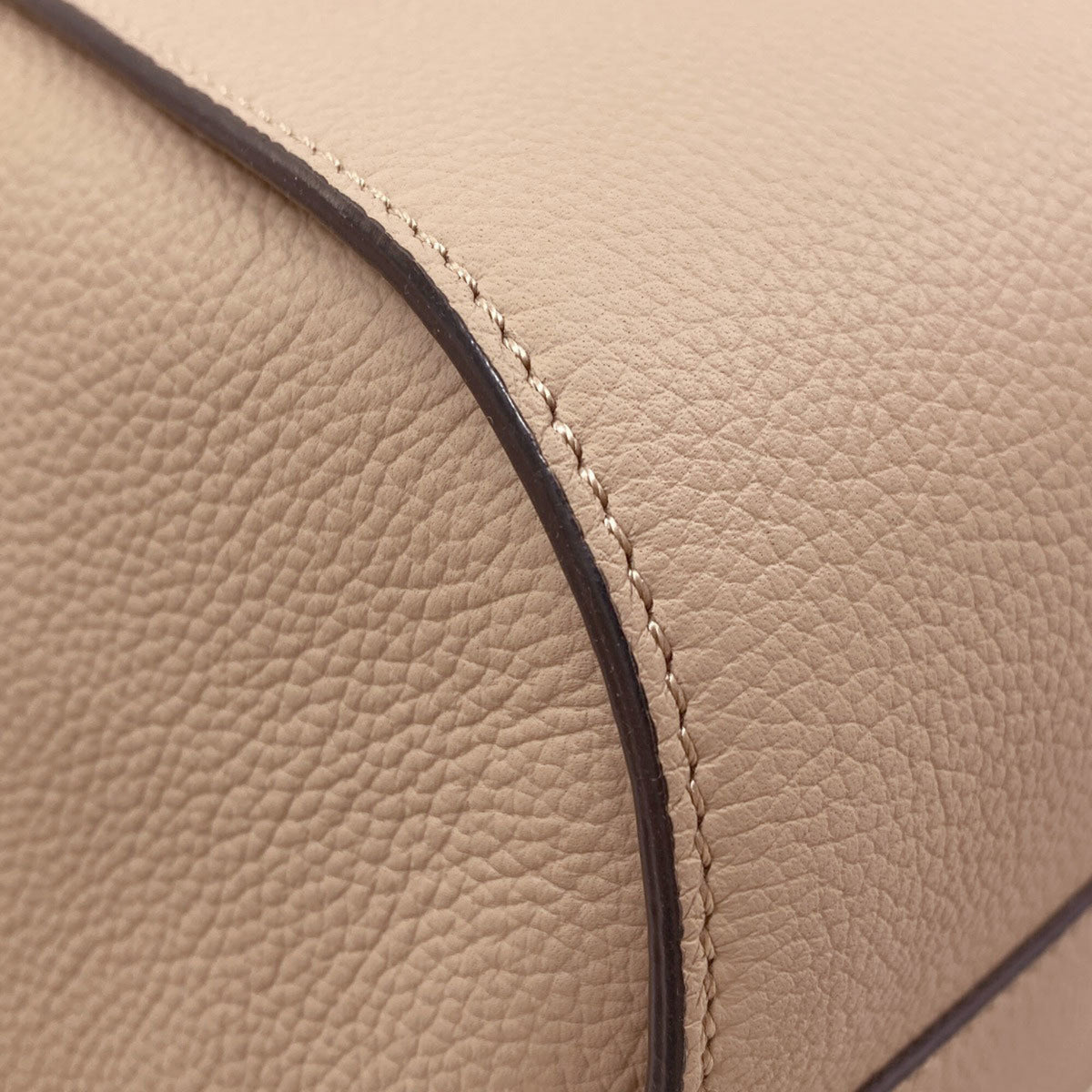 Loewe Brown Leather Handbag (Pre-Owned)
