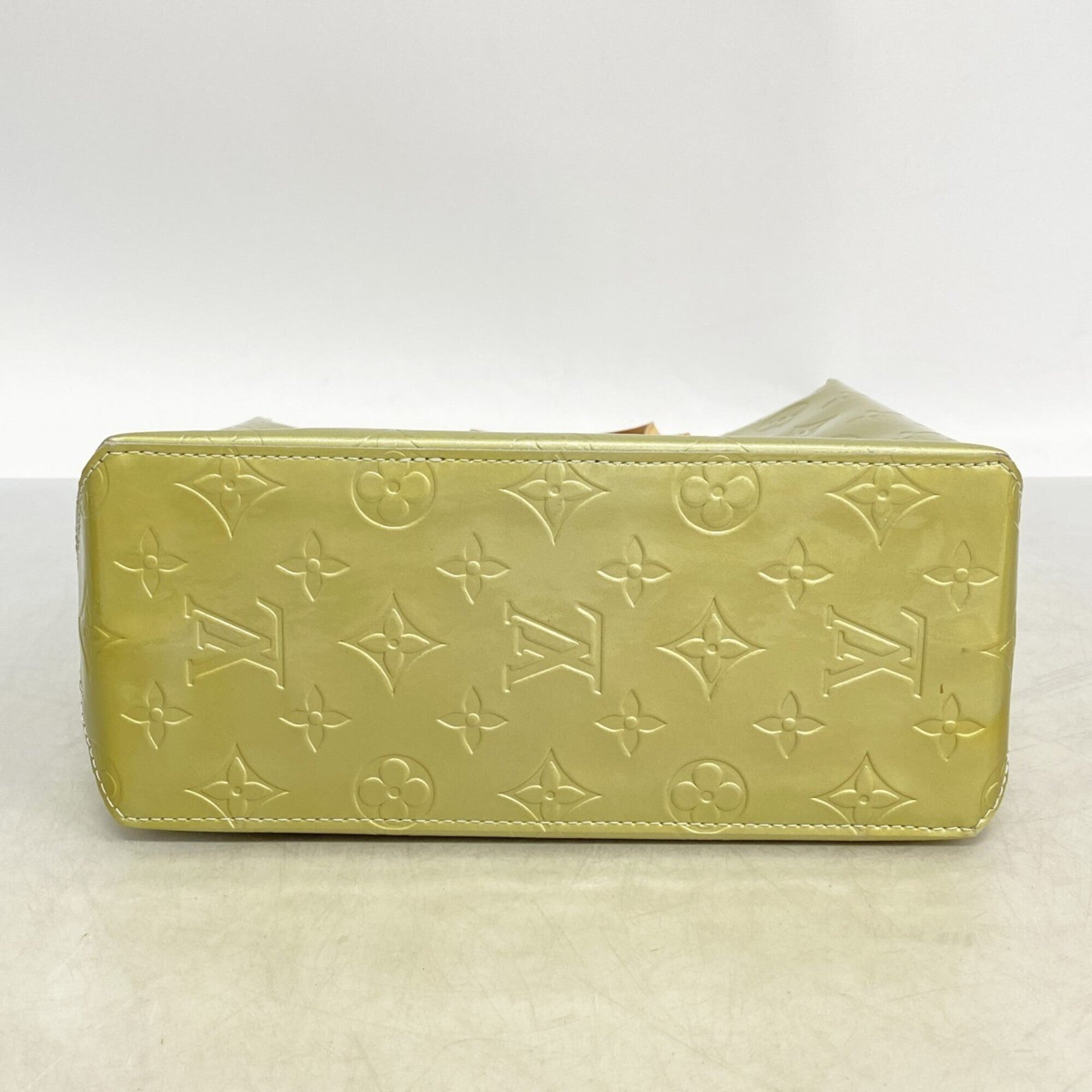 Louis Vuitton Gris Handbag (Pre-Owned)