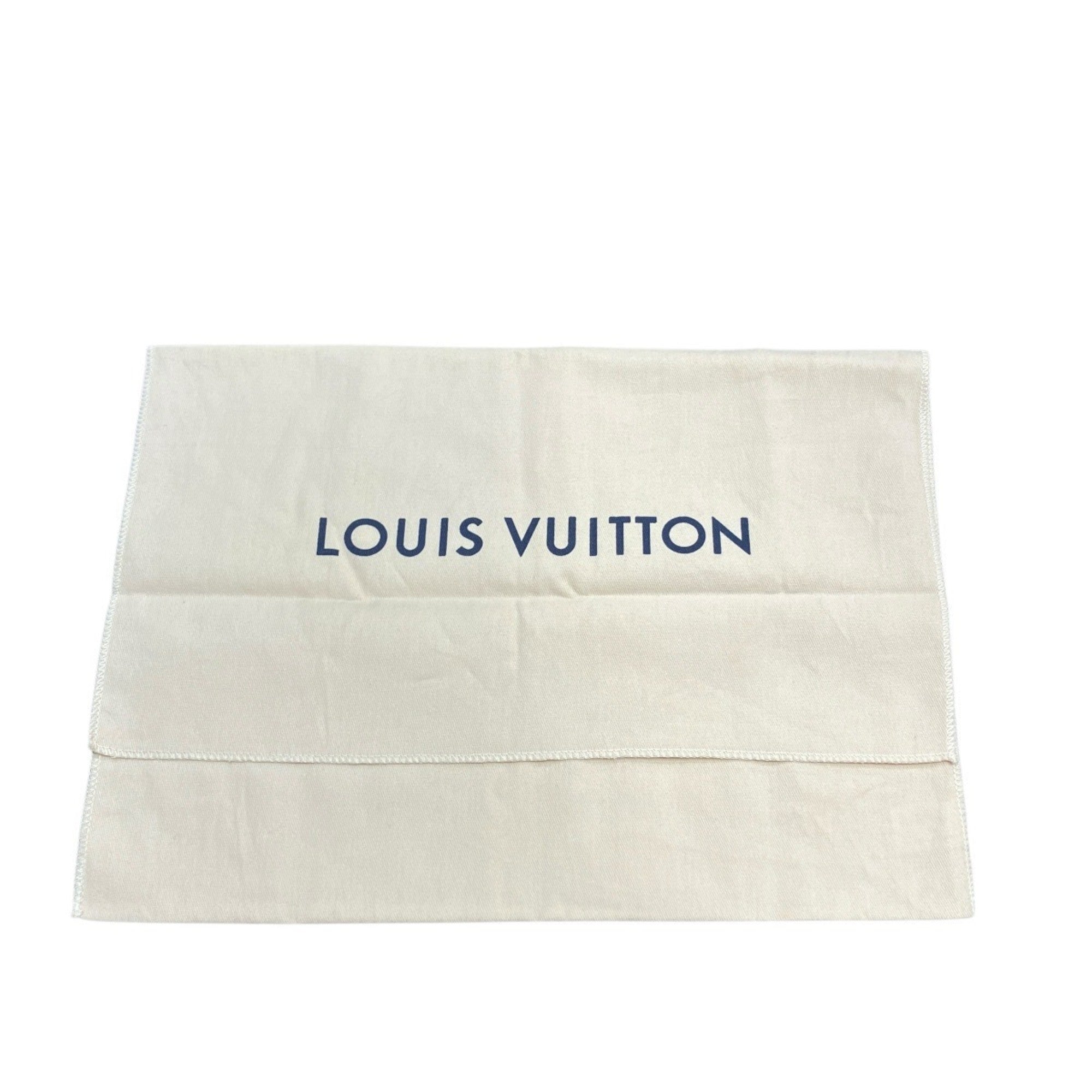 Louis Vuitton Black Monogram Eclipse Monogram Eclipse Clutch Bag Pouch (Pre-Owned)