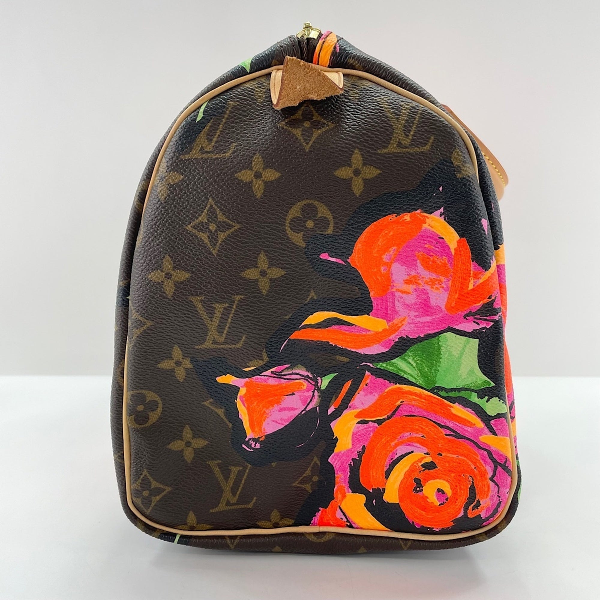 Louis Vuitton Brown Handbag (Pre-Owned)
