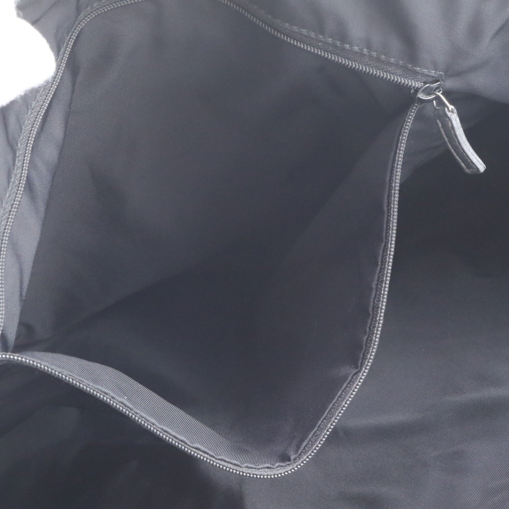 Gucci Black Leather Shoulder Bag (Pre-Owned)