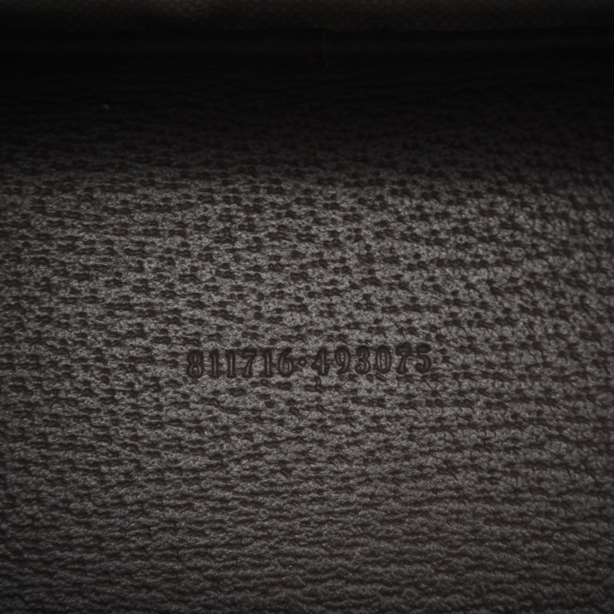 Gucci Ophidia Beige Brown Coated Canvas Handbag Tote Bag (Pre-Owned)