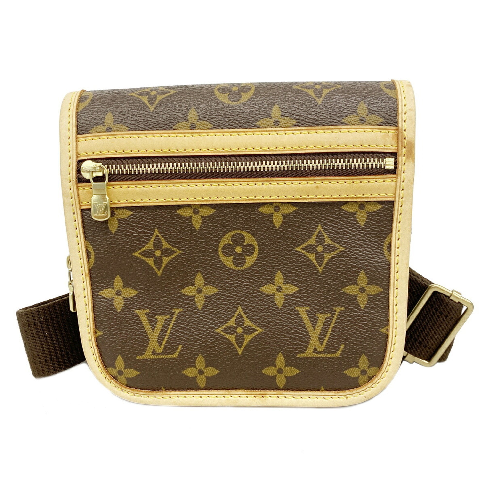 Louis Vuitton Brown Fanny Pack (Pre-Owned)