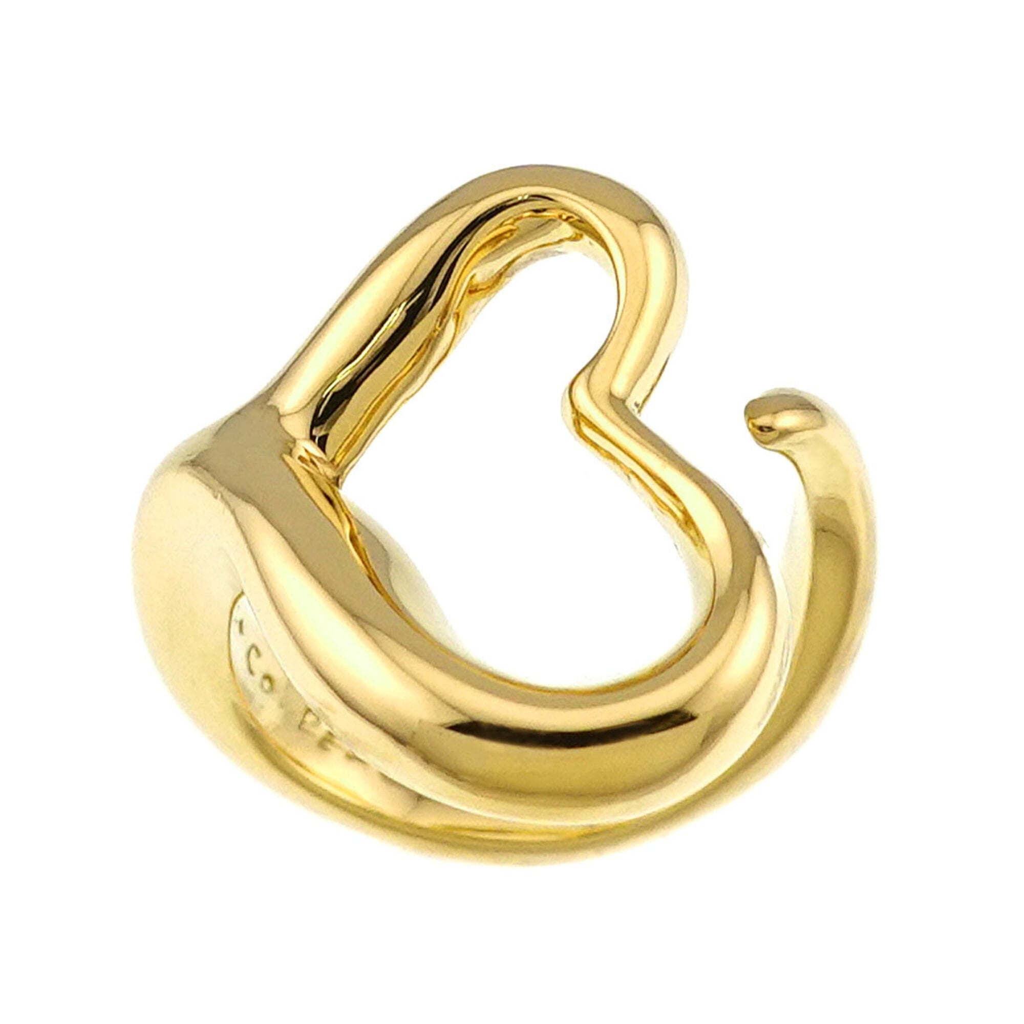 Tiffany Yellow Gold Yellow Gold (18K) Band Ring (Pre-Owned)