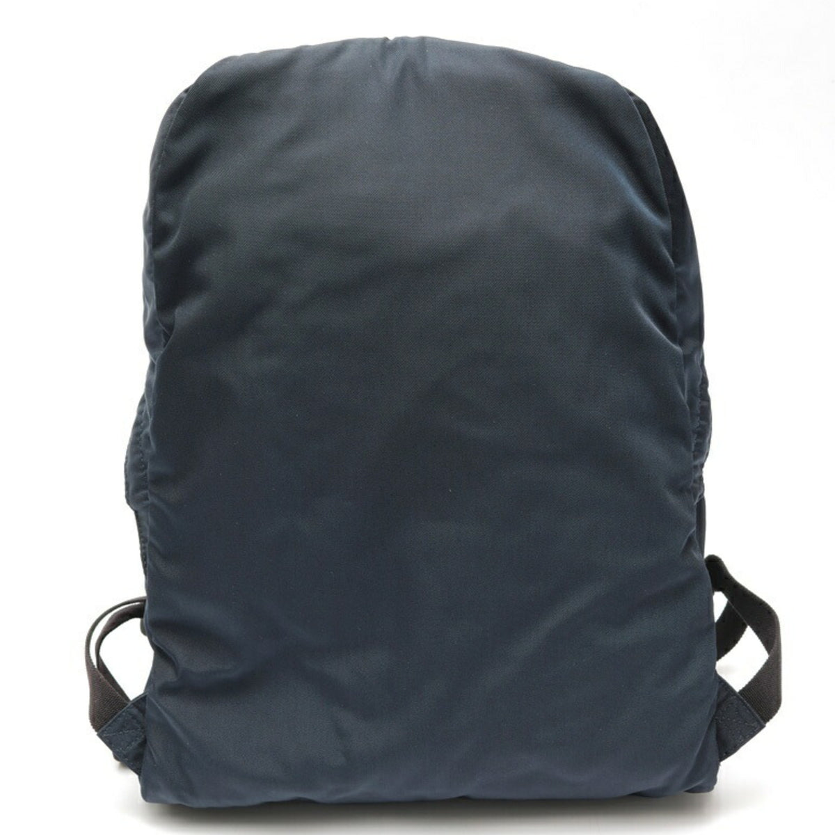 Balenciaga Navy Nylon Backpack (Pre-Owned)