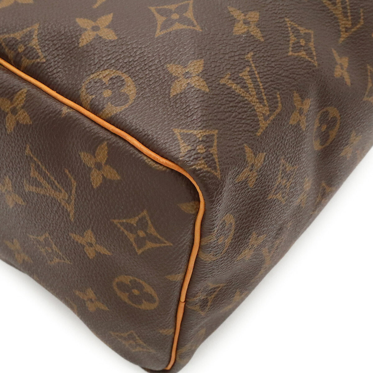 Louis Vuitton Monogram Brown Monogram Handbag (Pre-Owned)