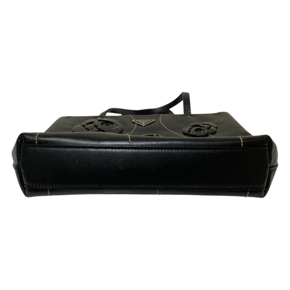 Prada Black Handbag (Pre-Owned)
