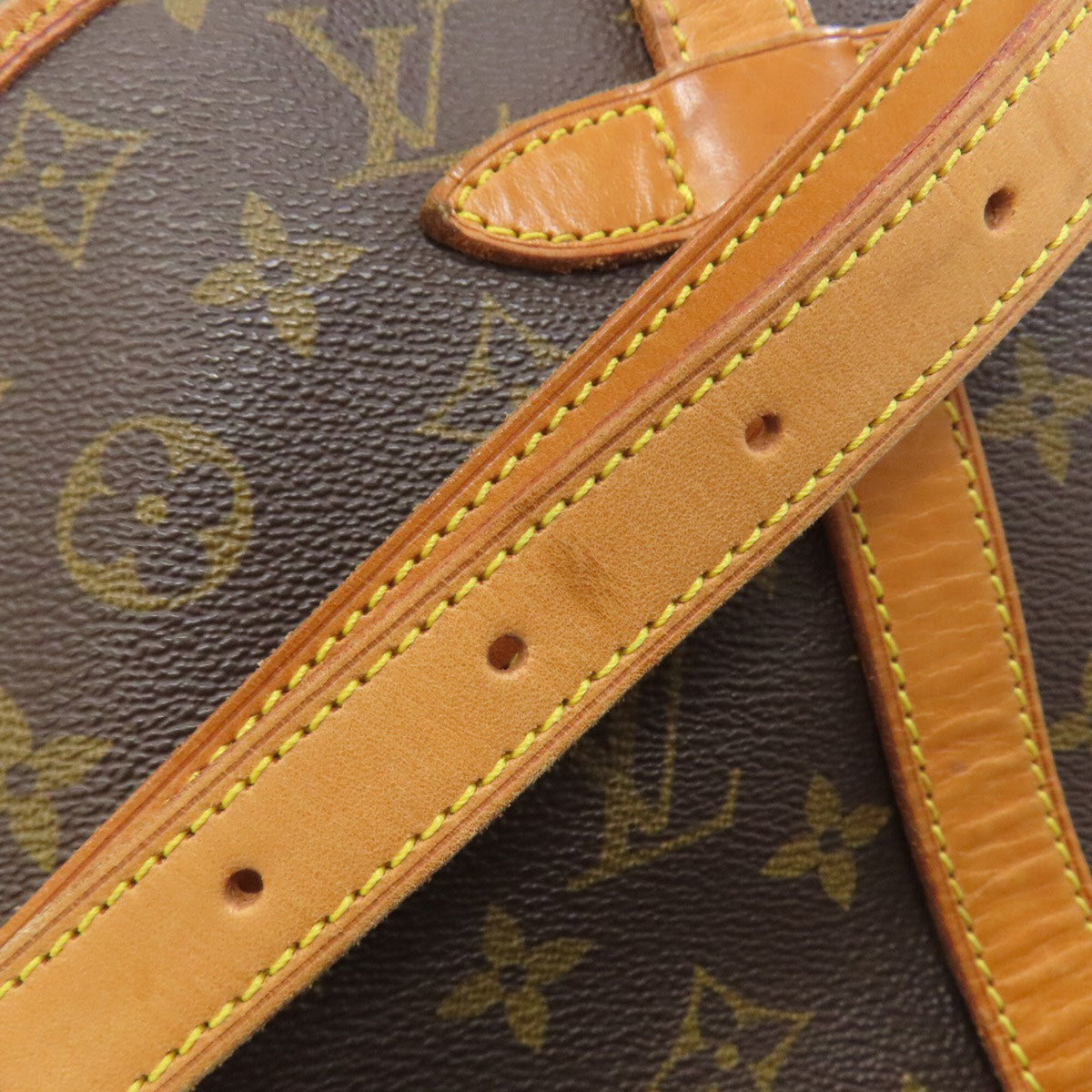 Louis Vuitton Monogram Monogram Shoulder Bag (Pre-Owned)