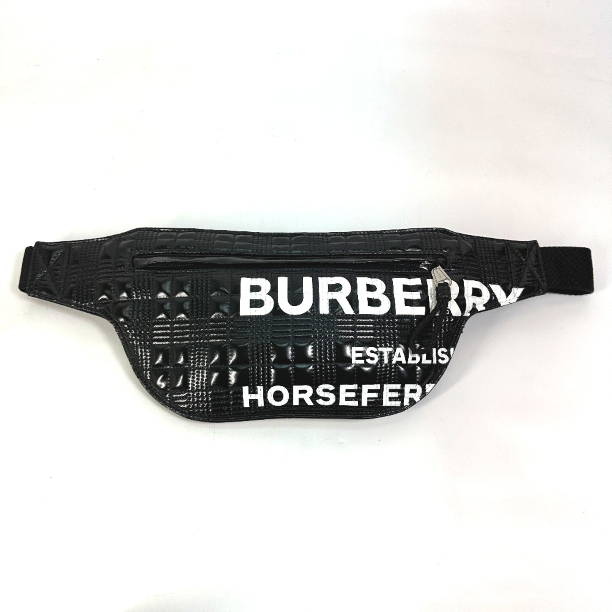 Burberry Black Patent Leather Other (Pre-Owned)