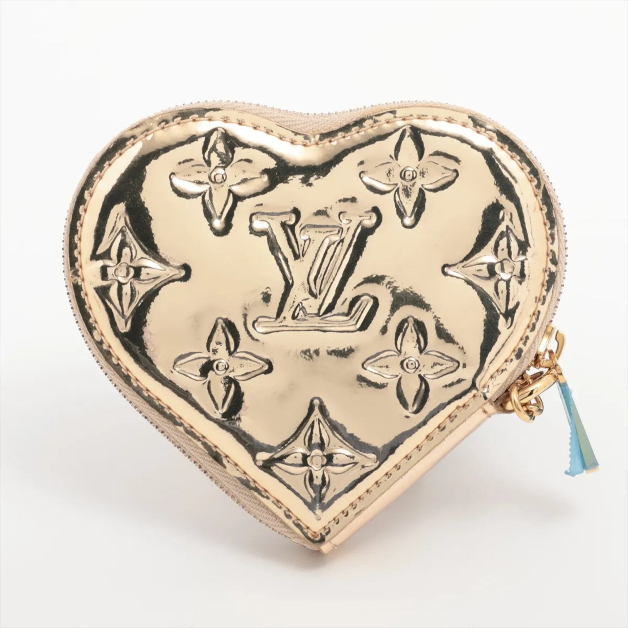 Louis Vuitton Monogram Miroir Monogram Monogram Miroir Coin Purse/Coin Case (Pre-Owned)