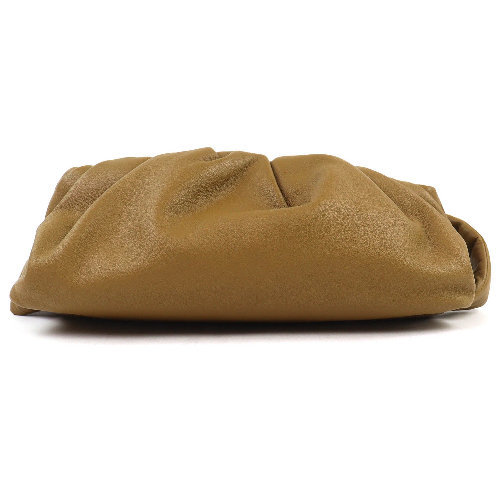 Bottega Veneta Brown Leather Sling Bag (Pre-Owned)