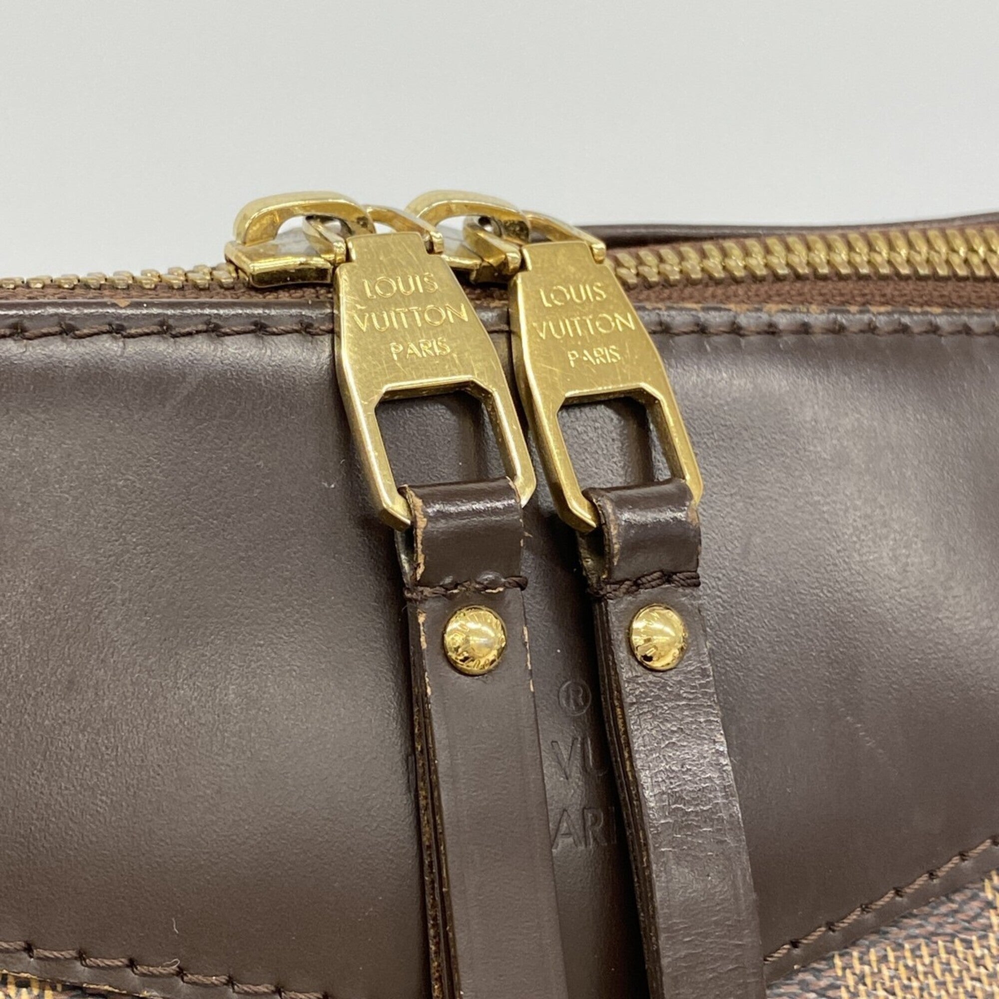 Louis Vuitton Ebene Tote Bag (Pre-Owned)