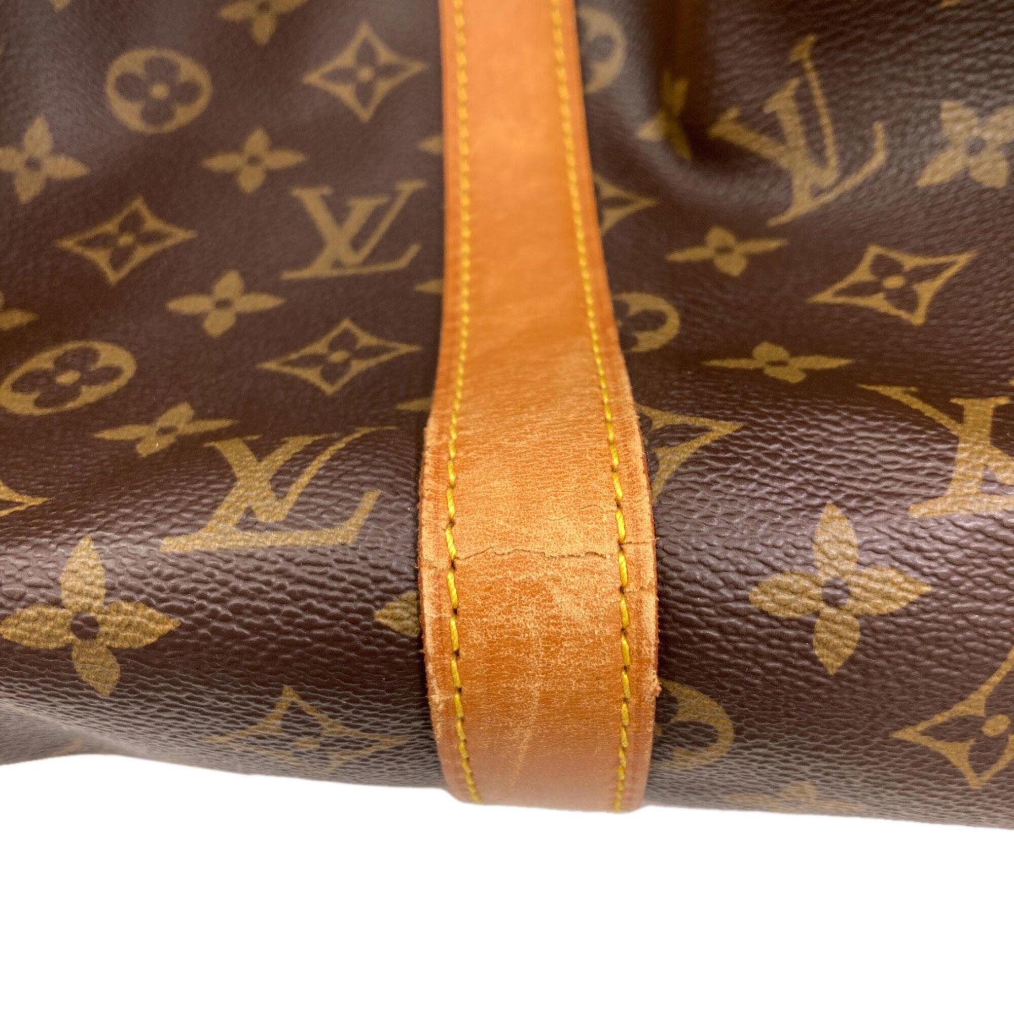 Louis Vuitton Monogram Monogram Monogram Boston Bag (Pre-Owned)