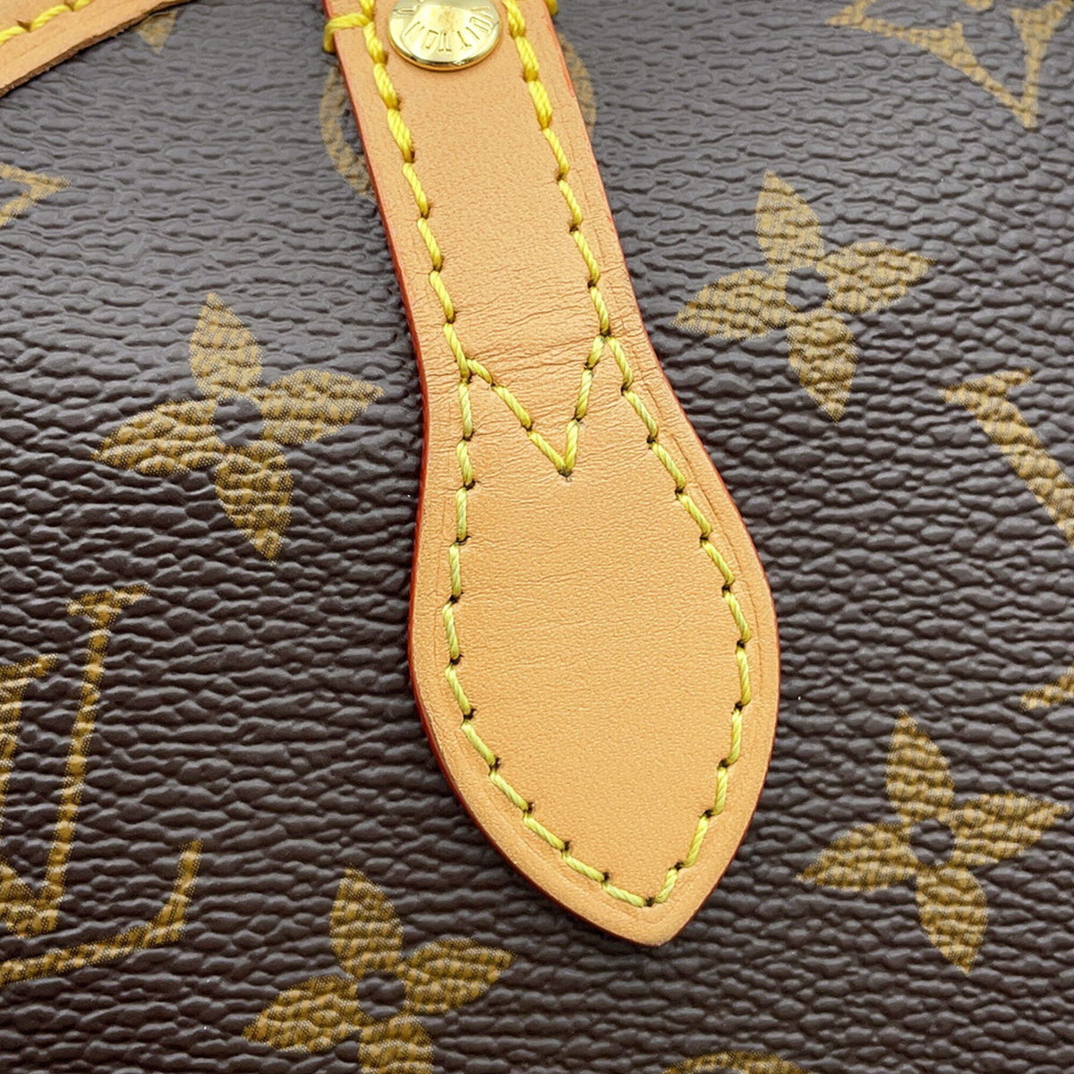 Louis Vuitton Monogram Brown Monogram Shoulder Bag (Pre-Owned)