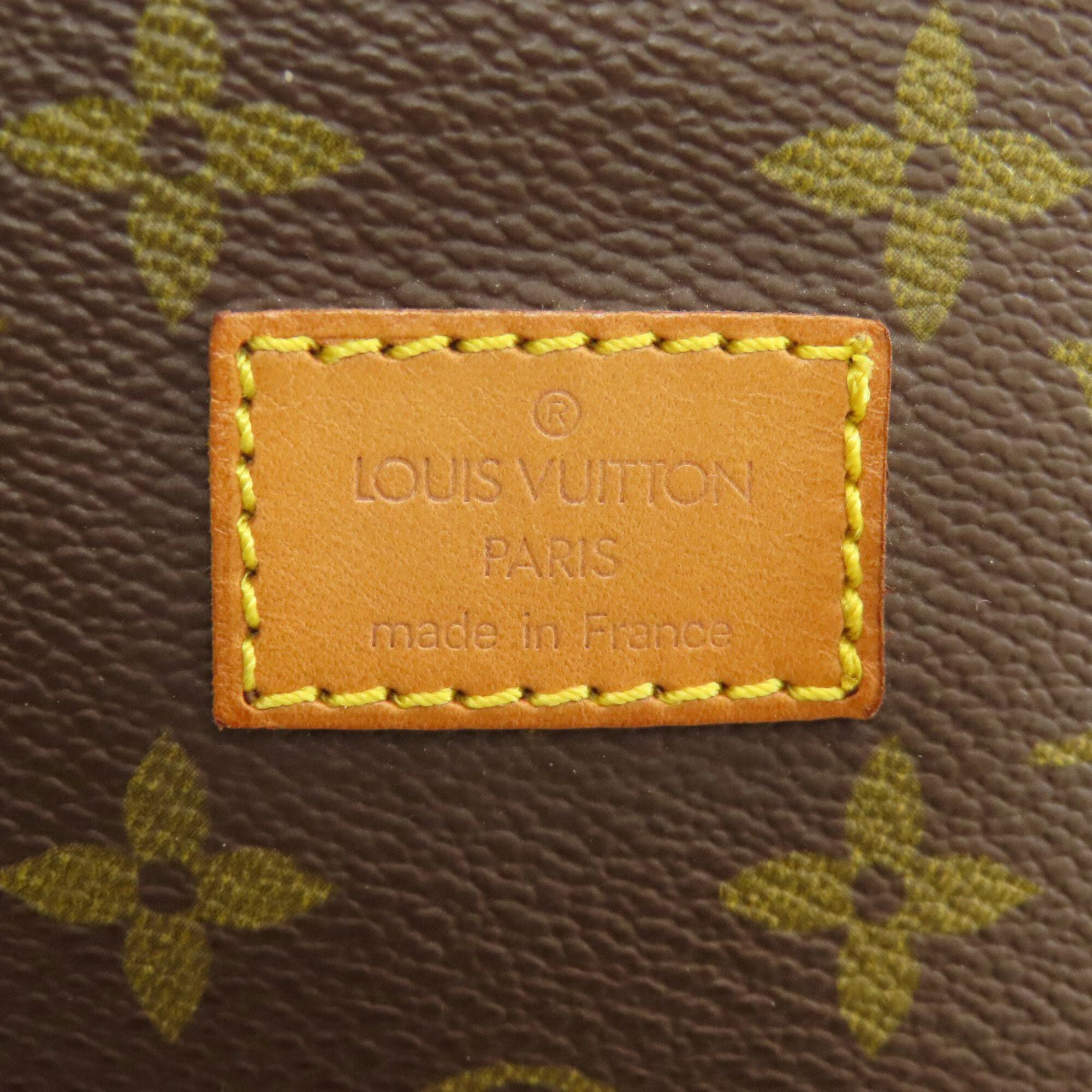 Louis Vuitton Monogram Monogram Canvas Shoulder Bag (Pre-Owned)