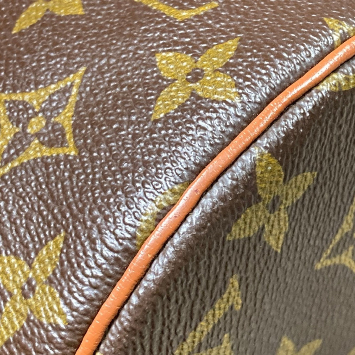 Louis Vuitton Brown Monogram Monogram Handbag (Pre-Owned)
