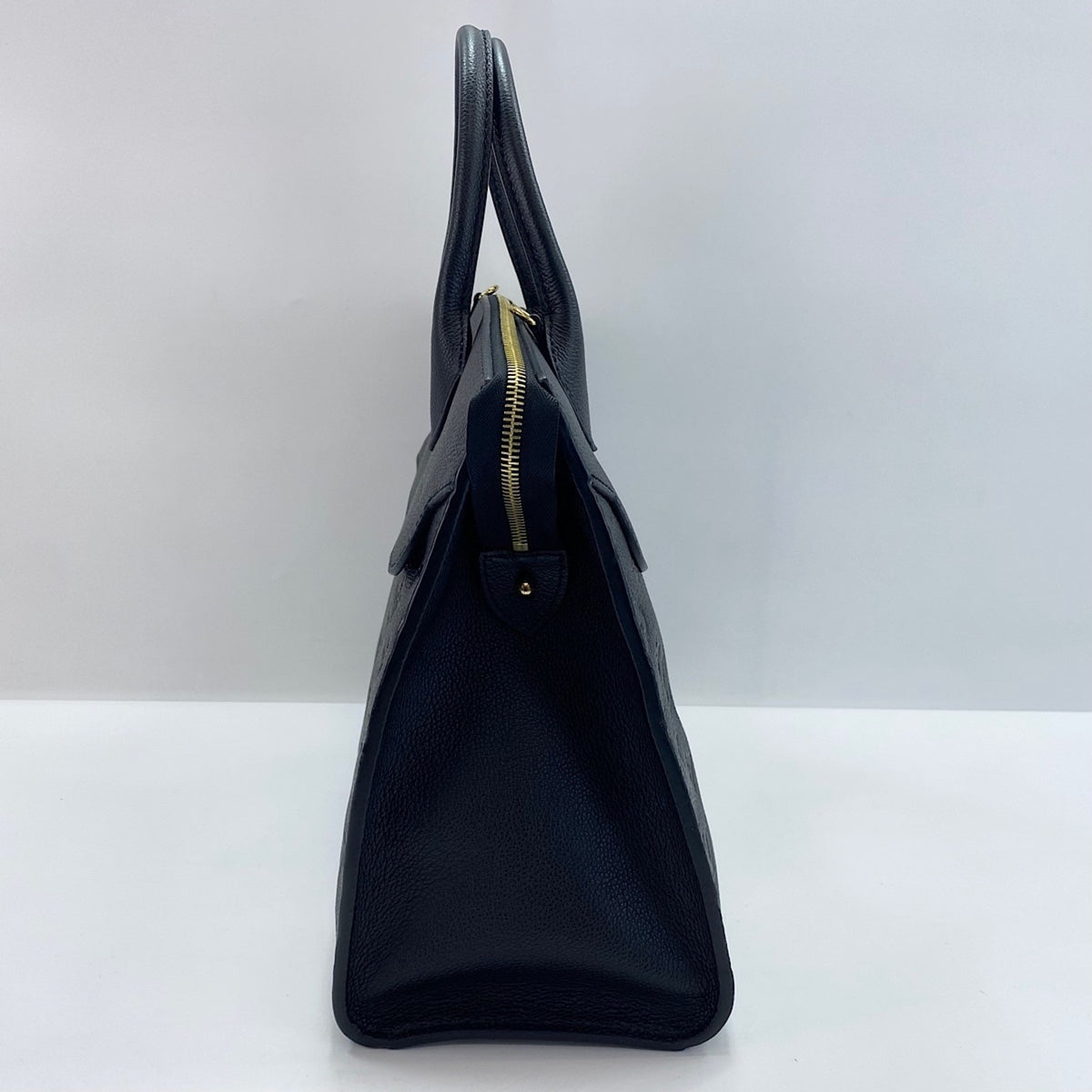 Louis Vuitton Black Tote Bag (Pre-Owned)