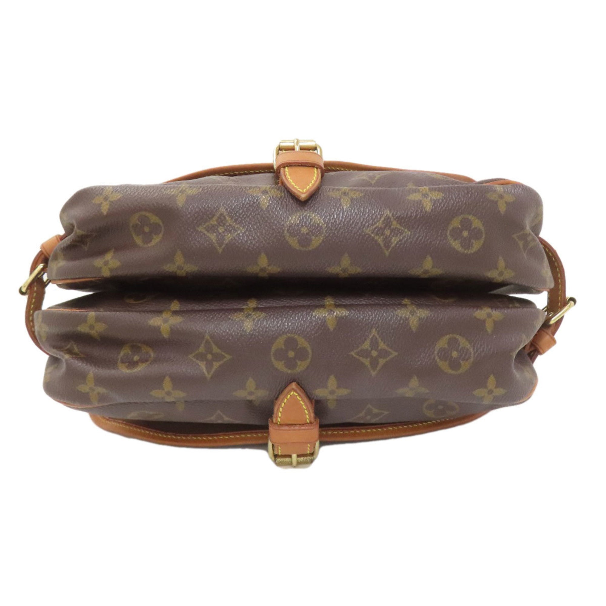 Louis Vuitton Monogram Monogram Shoulder Bag (Pre-Owned)