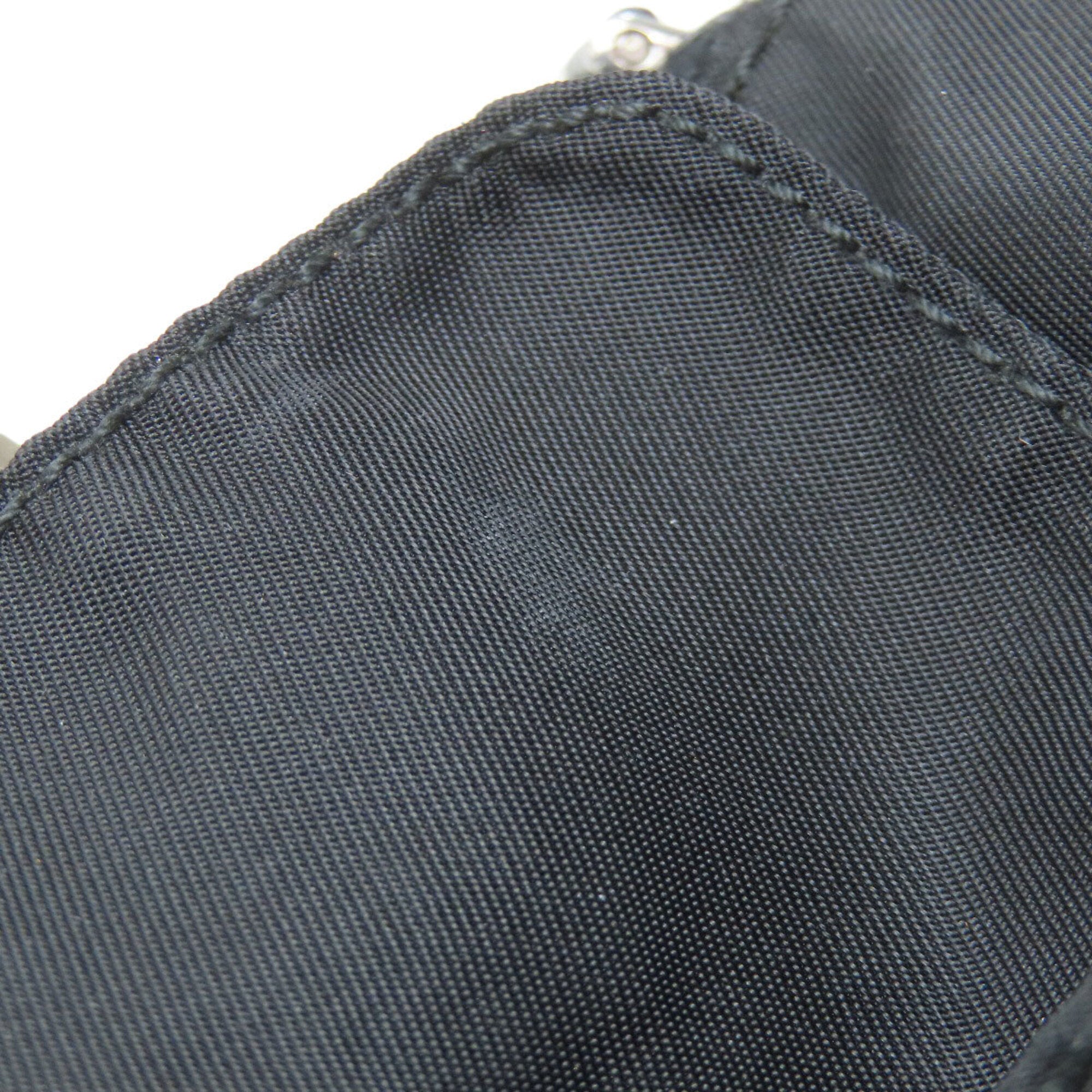 Prada Black Nylon Sling Bag (Pre-Owned)